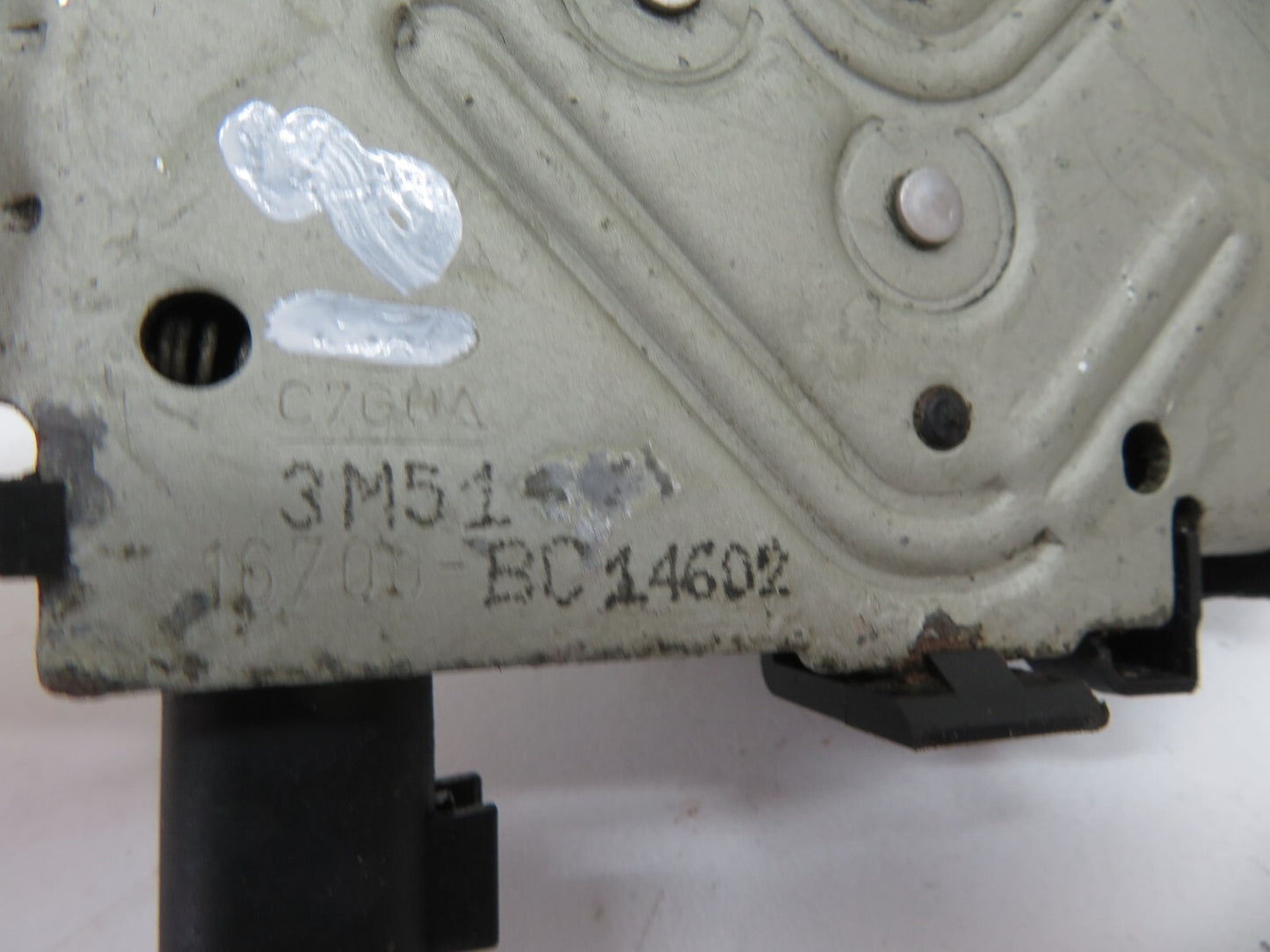 FORD FOCUS MK2 ST225 FRONT BONNET LOCK CATCH 2006-2010 1330-18