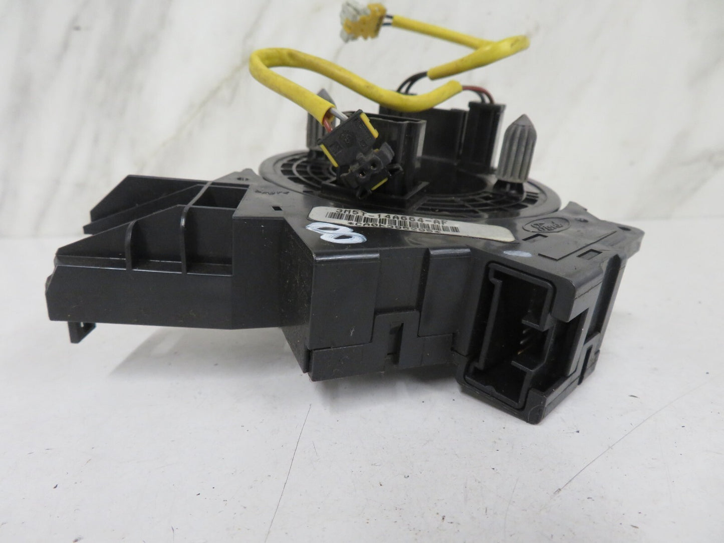 FORD FOCUS C-MAX CLOCK SPRING SQUIB 3M5T-14A664-AF 2003-2006 8