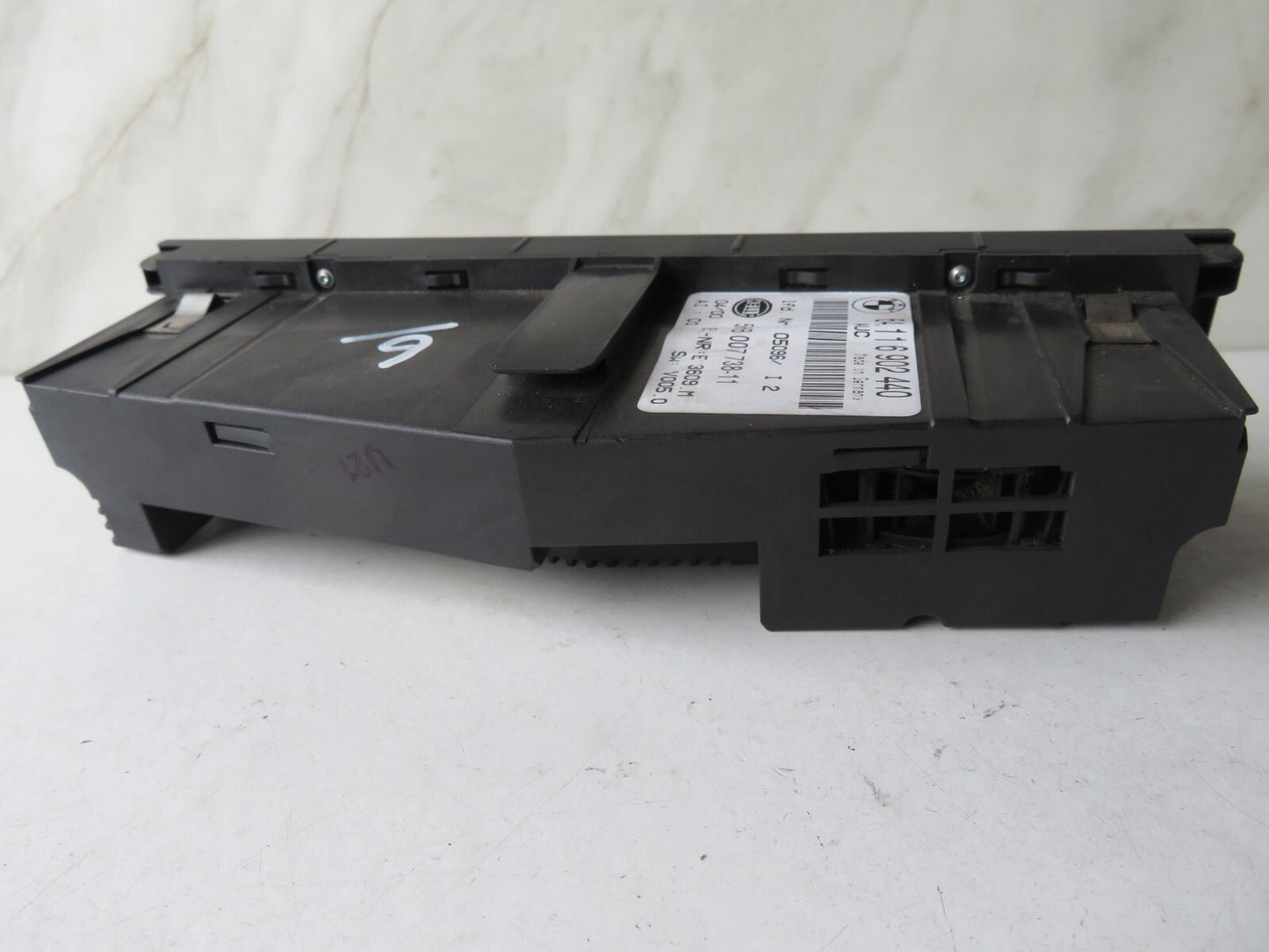 BMW E46 SALOON HEATER CLIMATE CONTROLS 6902440 1998-2006 A1242-6
