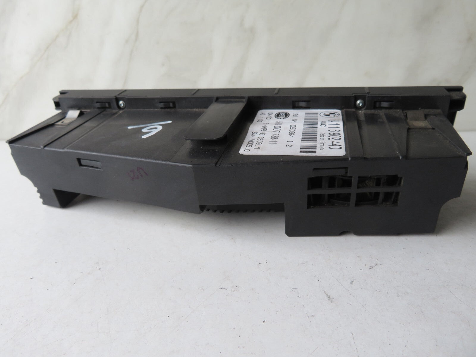 BMW E46 SALOON HEATER CLIMATE CONTROLS 6902440 1998-2006 A1242-6