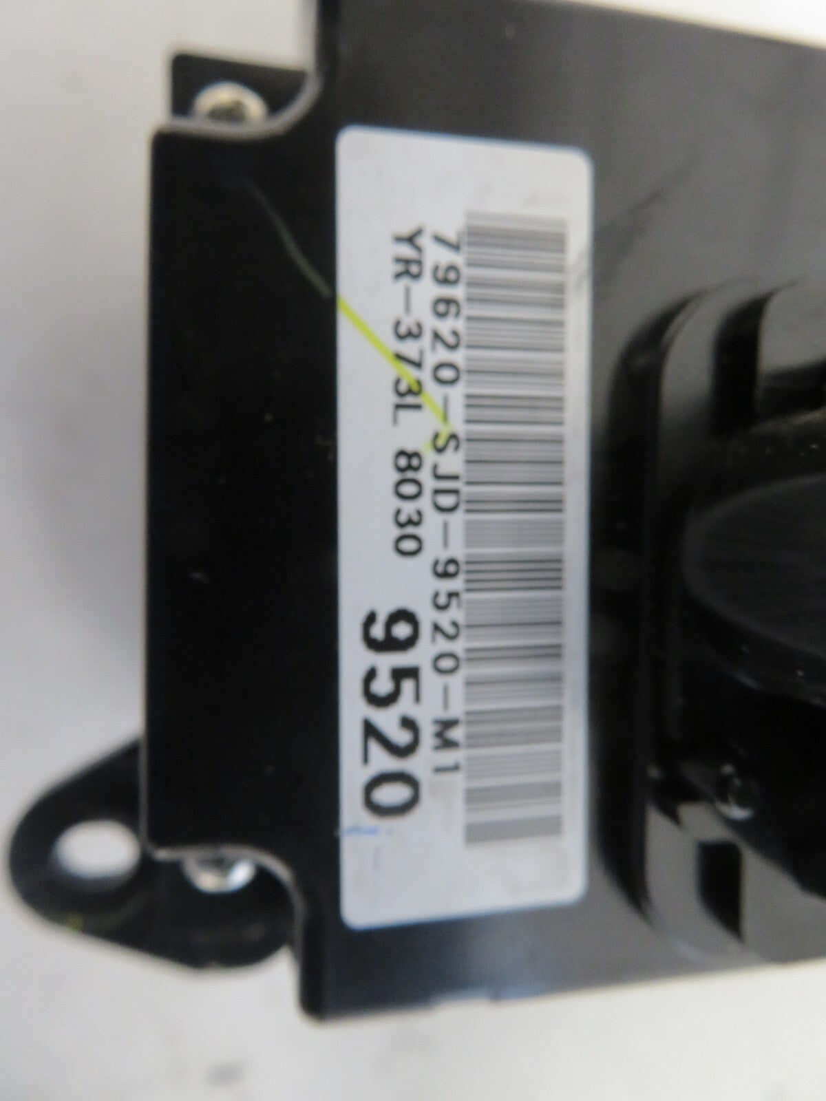 HONDA FRV HEATER CLIMATE CONTROLS 79600-SJH-E41 (2005-2010) MIX1416-3