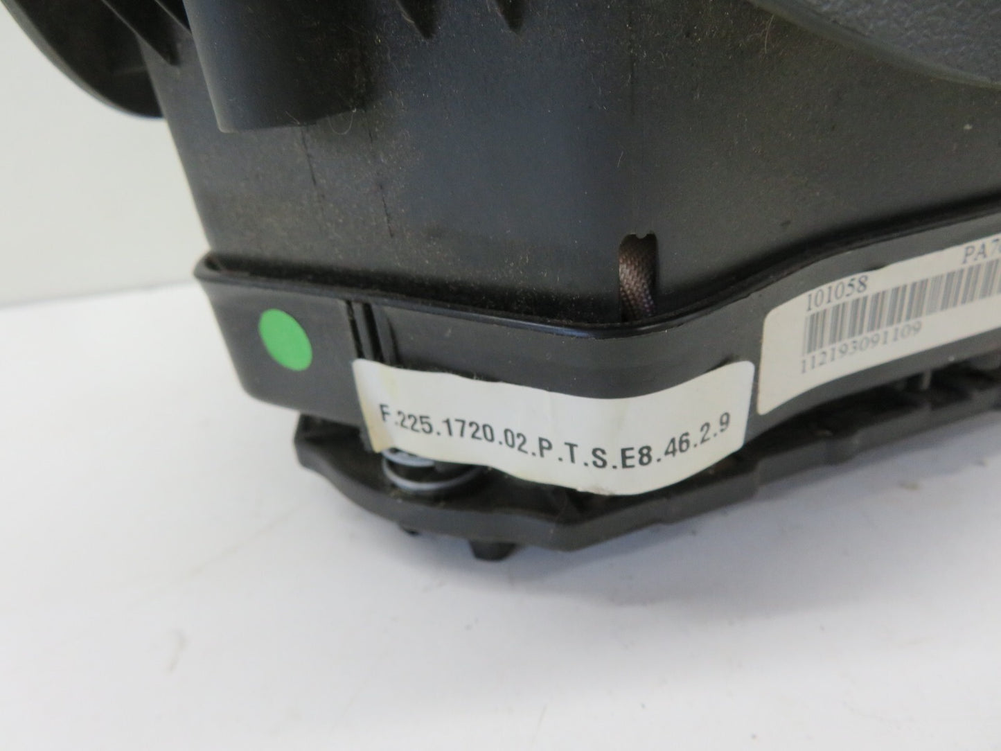 PEUGEOT BIPPER STEERING WHEEL AIR BAG 2008-2015 1711-2