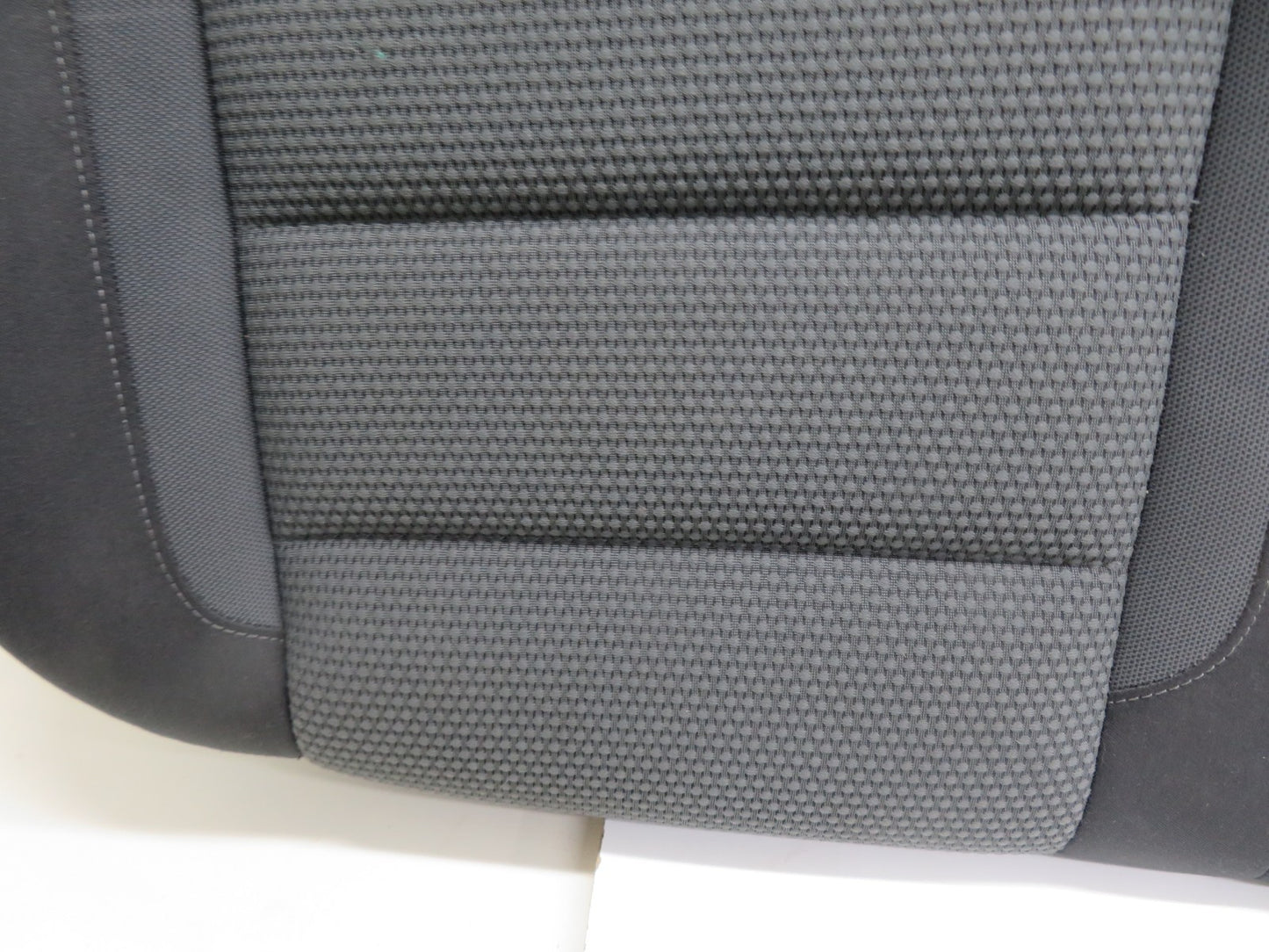 VOLKSWAGEN VW GOLF MK6 REAR CLOTH SEAT BASE 2009-2013