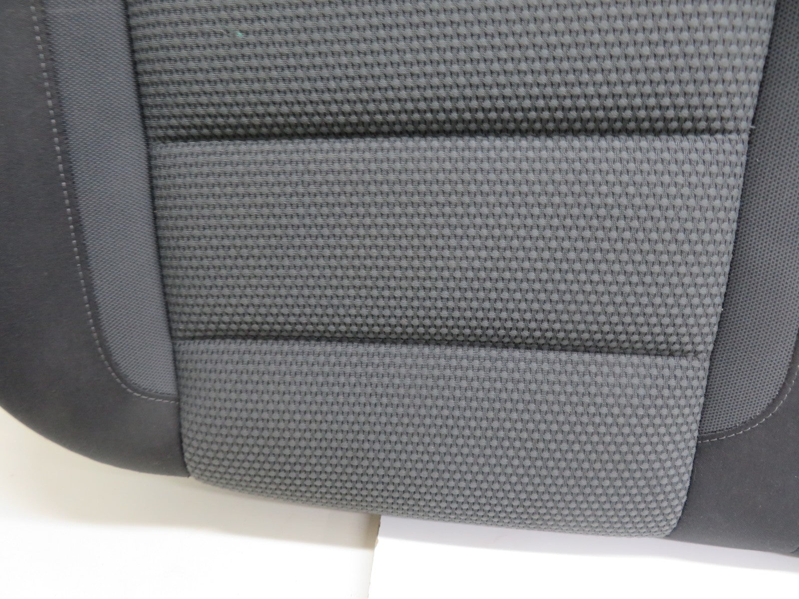 VOLKSWAGEN VW GOLF MK6 REAR CLOTH SEAT BASE 2009-2013
