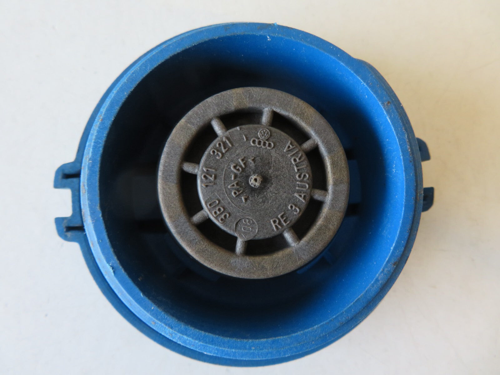 VOLKSWAGEN VW TOURAN ANTIFREEZE EXPANSION CAP 2003-2010 AMS1605