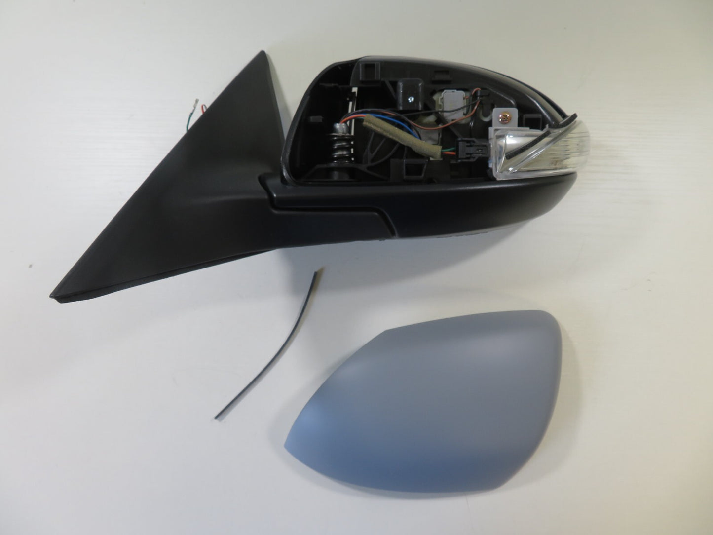 NS PASSENGER LH DOOR WING MIRROR FOR MAZDA 6 388-MZD156TPL 2008-2012 BRMT