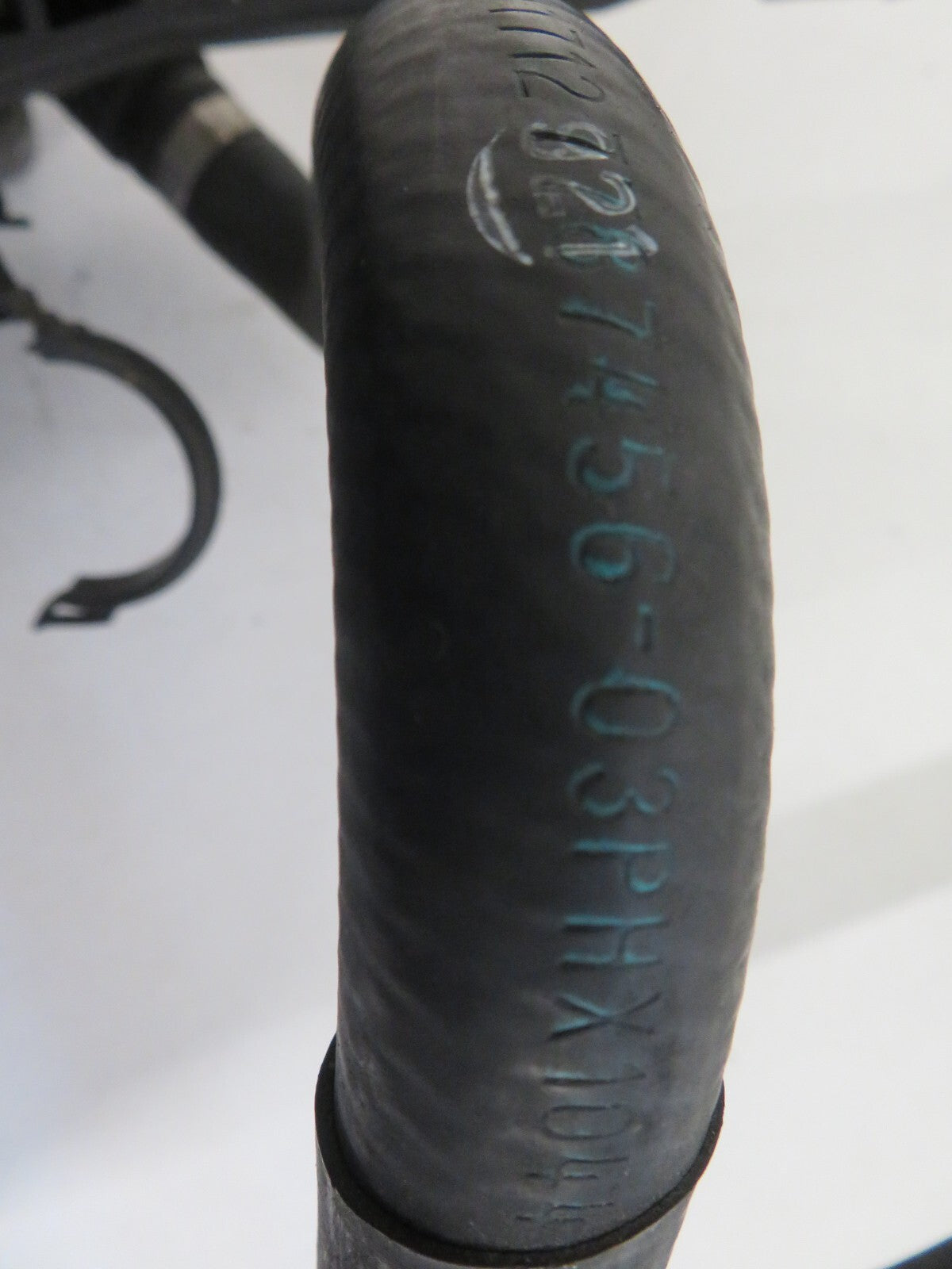 BMW 5 SERIES E60 E61 COOLANT EXPANSION TANK 7785560 2004-2007 M1544-4