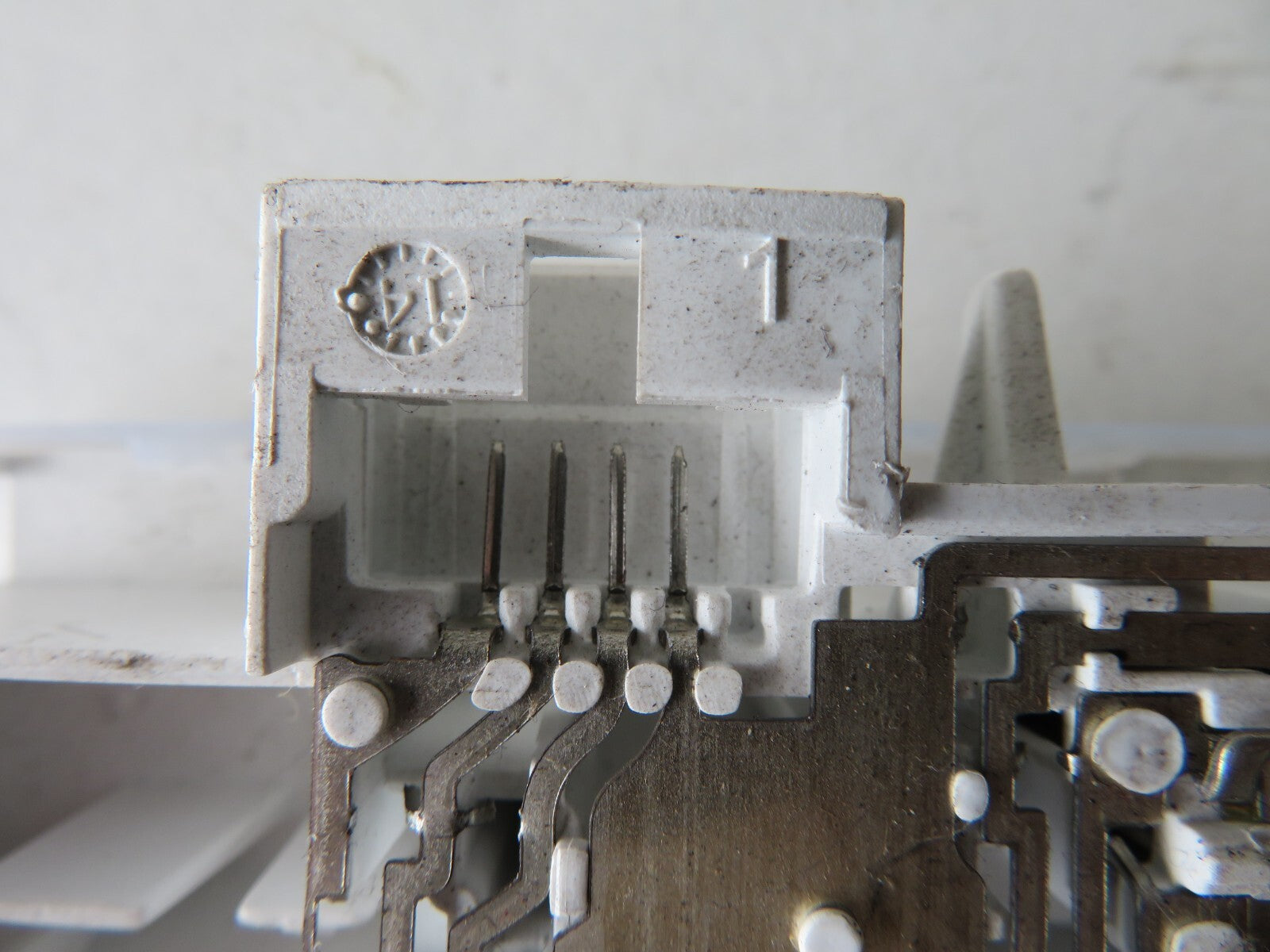 RENAULT TWINGO INTERIOR ROOF LIGHT 264300007R 2014-2017 AMS1558