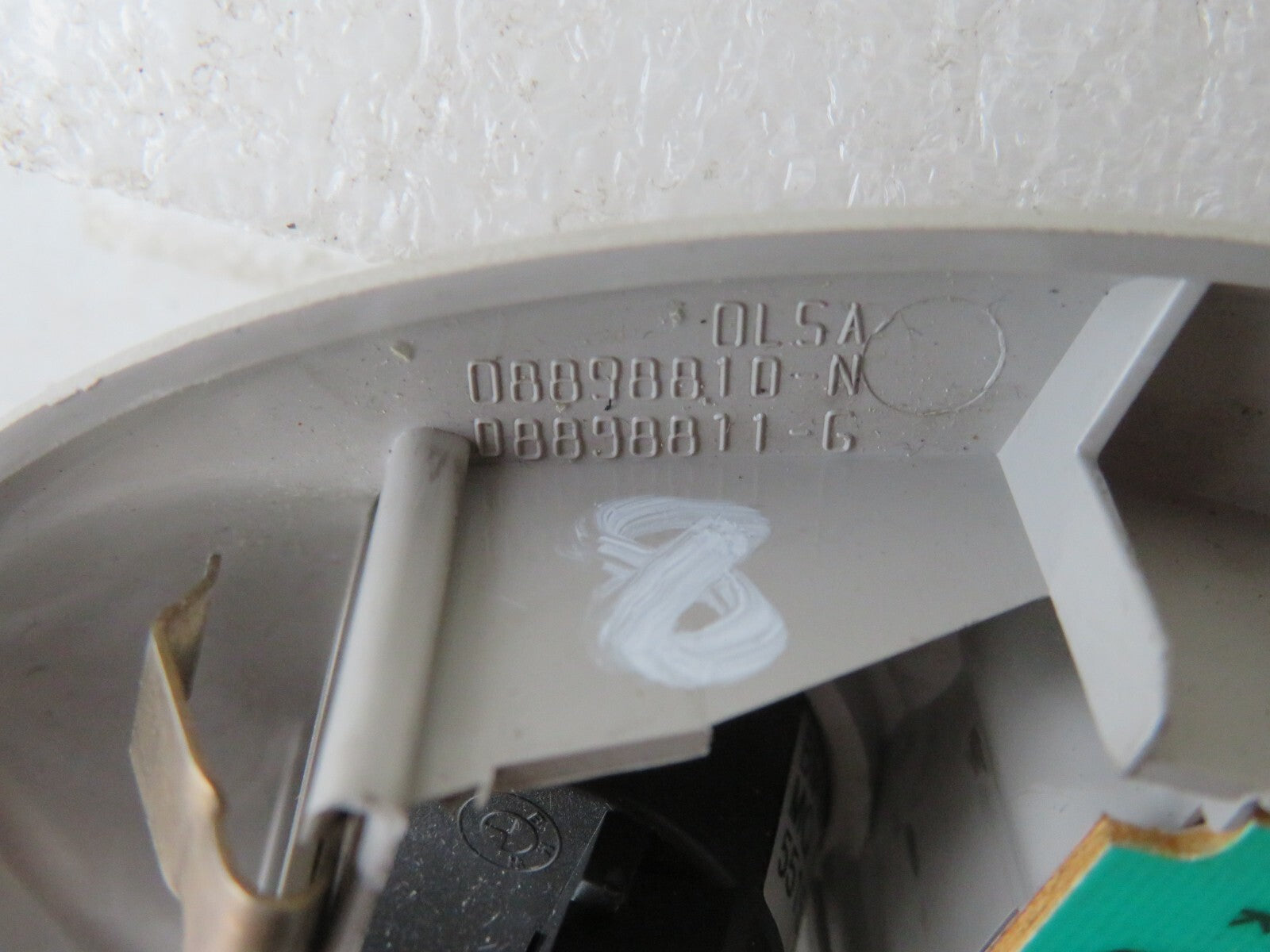 MINI COOPER S R53 INTERIOR ROOF LIGHT 2000-2006 AMS1218-8