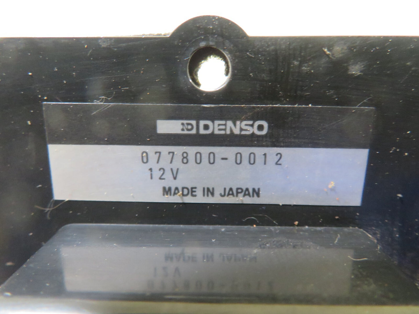 TOYOTA MR2 MK2 SW20 AIR CON HEATER RESISTOR 077800-0012 1990-1999 MIX1539-15