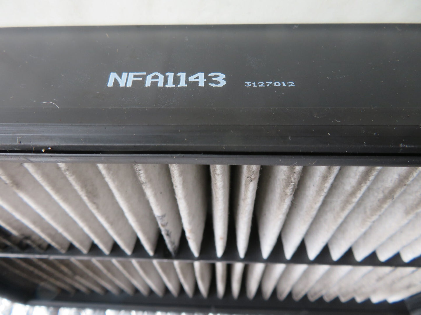 MAZDA 5 MPV AIR FILTER BOX 1.8 PETROL 2005-2010 A1231-1