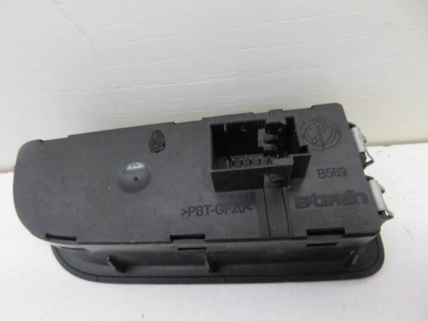 PEUGEOT BIPPER MENU FOG LIGHT SWITCHES 2008-2015 1721-14