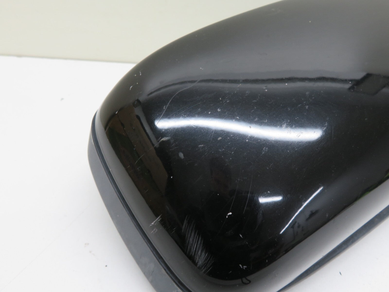 BMW E36 OS DRIVER DOOR WING MIRROR BLACK 1991-1998 1756-12