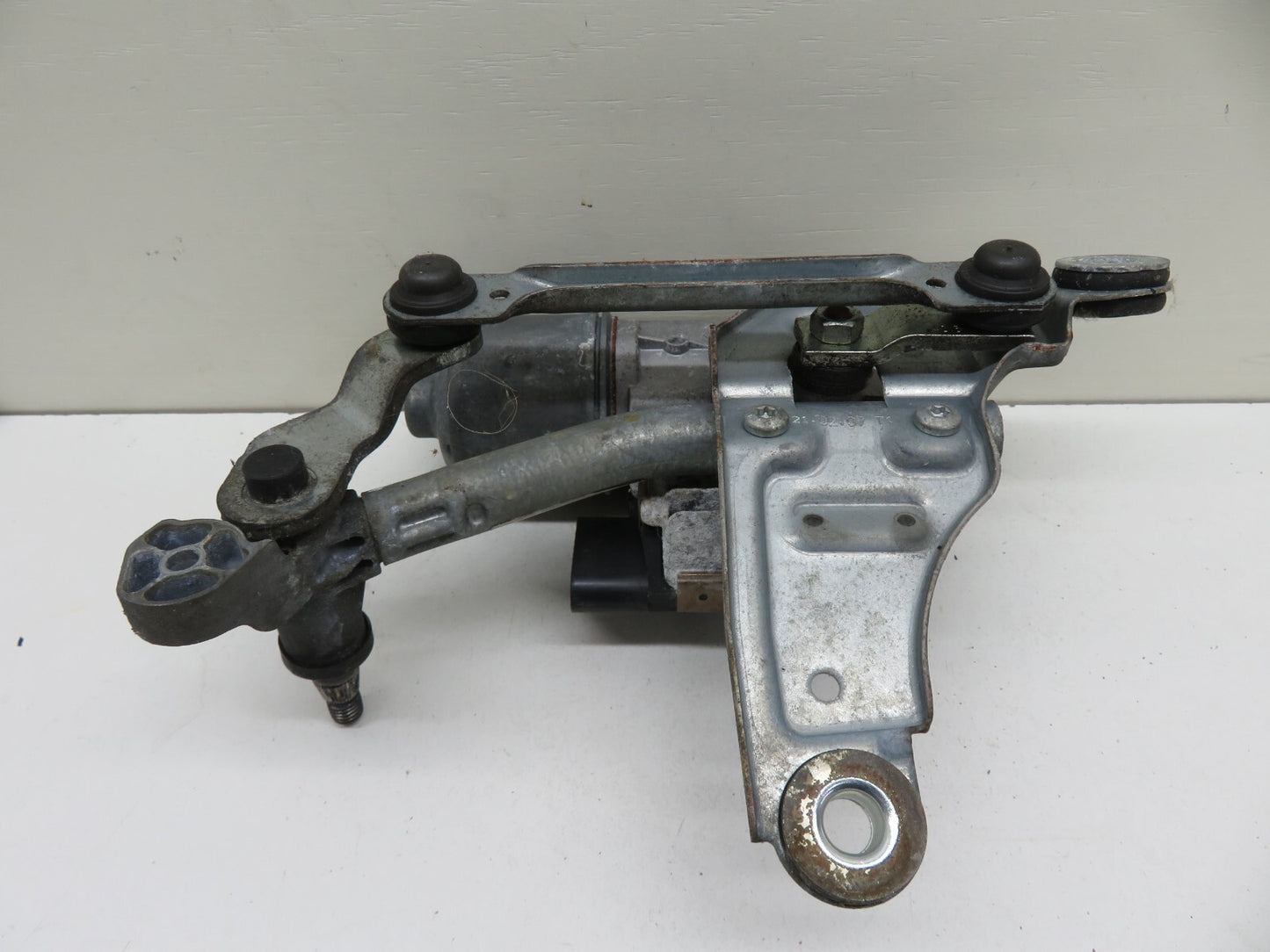 FORD SMAX NSF PASSENGER FRONT WIPER MOTOR 6M21-17504-AH 2006-2014 #1437-8B