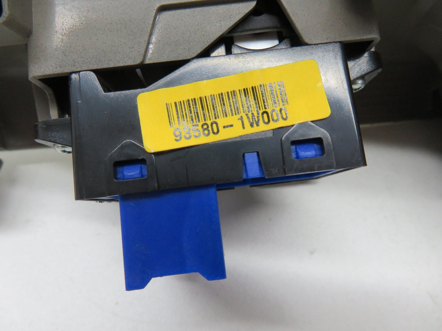 KIA RIO NS PASSENGER WINDOW SWITCH 93580-1W000 2011-2014 #1247-5