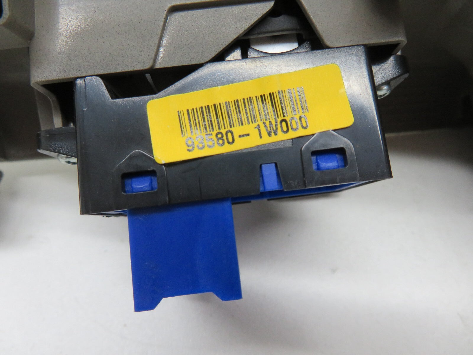 KIA RIO NS PASSENGER WINDOW SWITCH 93580-1W000 2011-2014 #1247-5