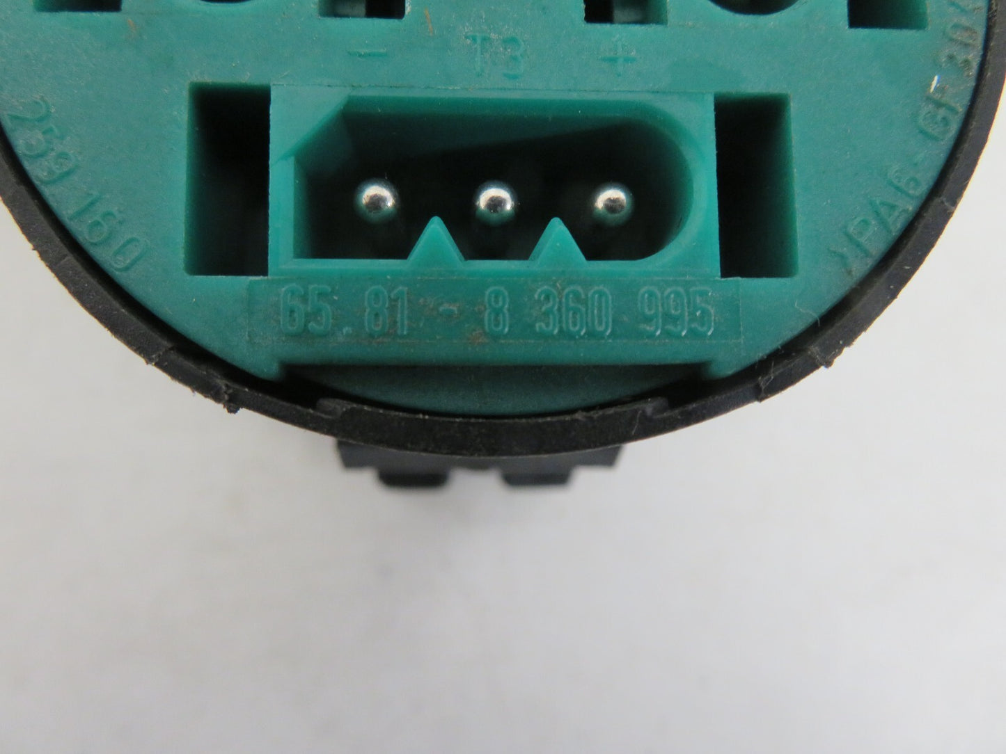 BMW 5 SERIES E39 FAULT WARNING SPEAKER 8360995 1996-2003 A1500-15