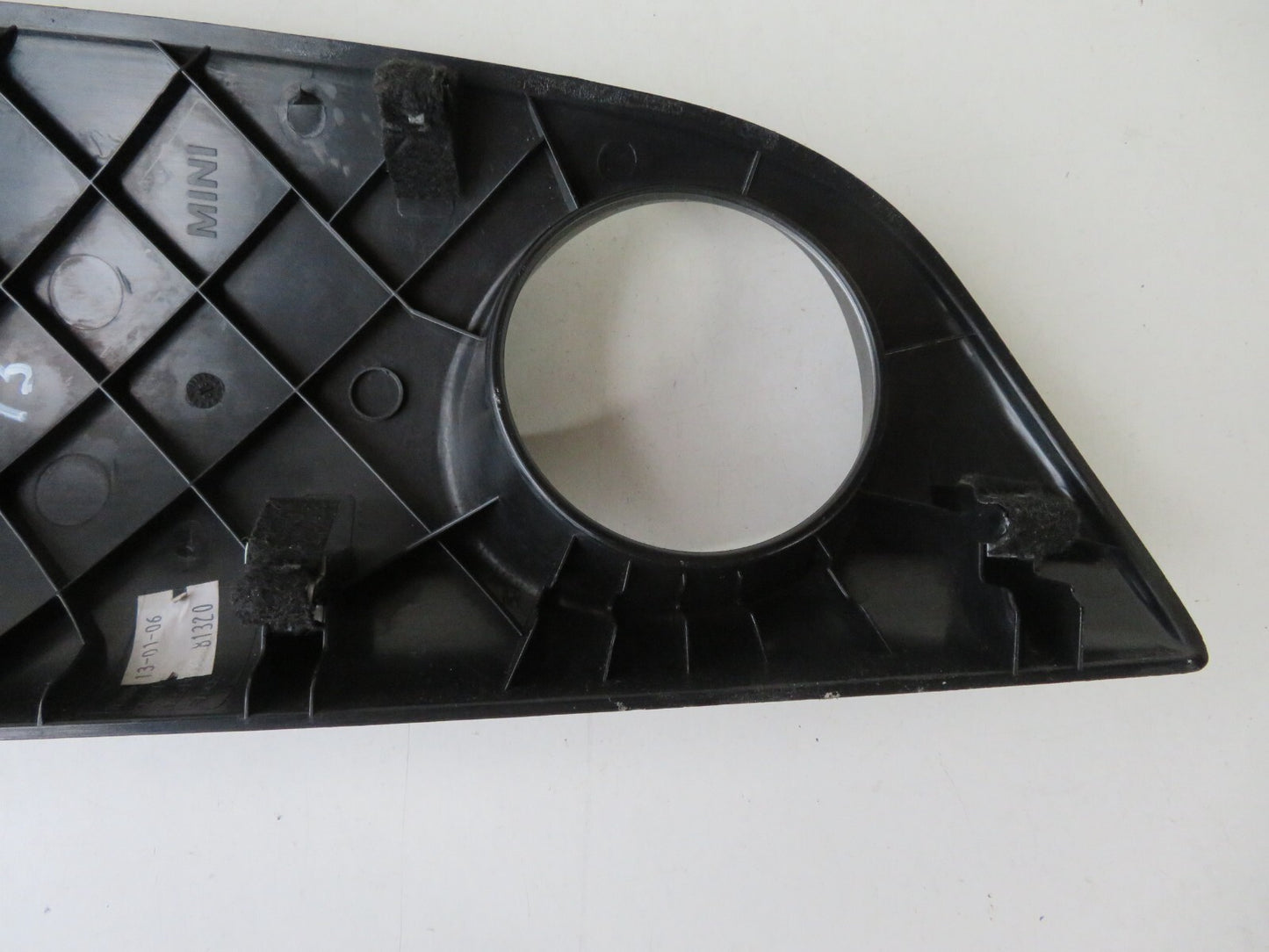 MINI COOPER S R53 NS DASHBOARD TRIM 2000-2006 AMS1218-13