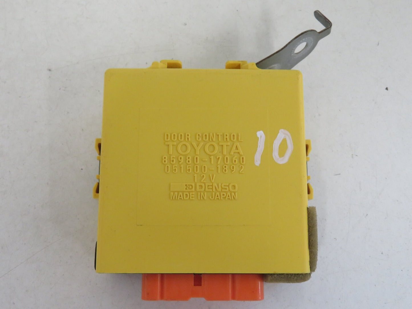 TOYOTA MR2 MK2 SW20 DOOR CONTROL MODULE RELAY 85980-17060 AM1206-10