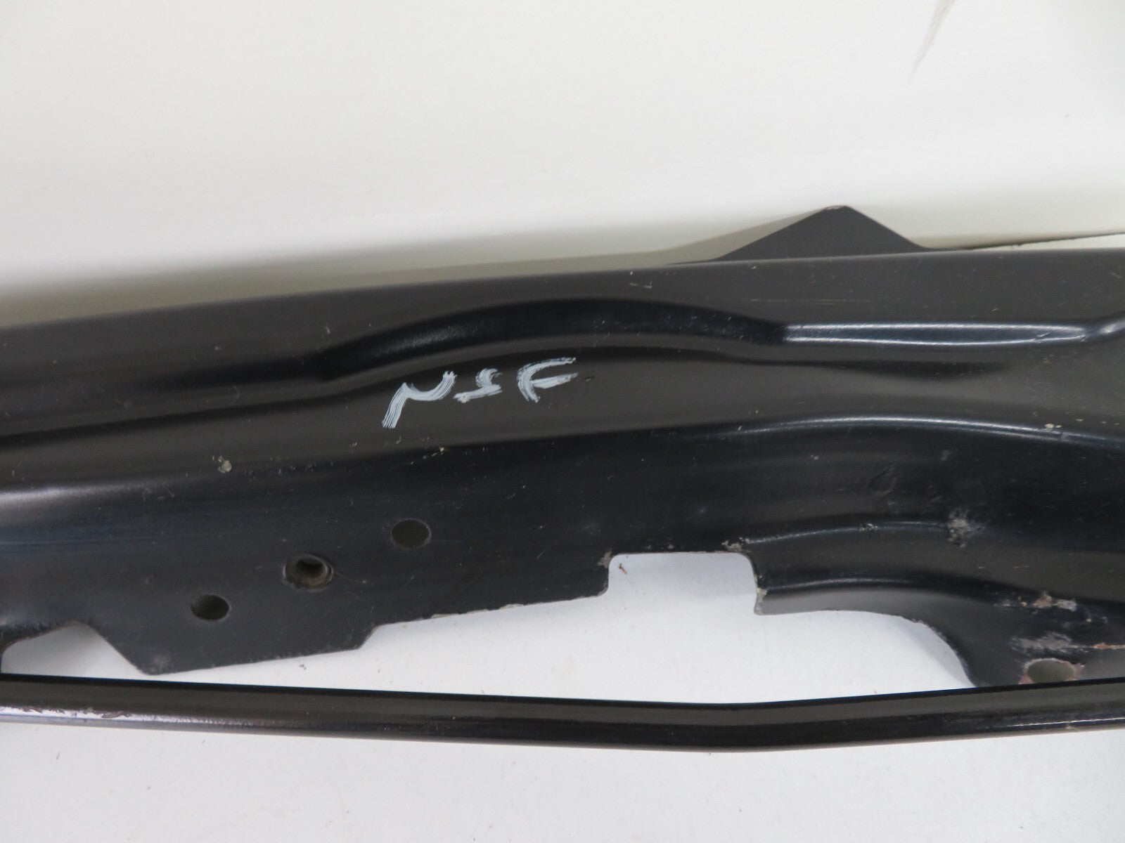 FIAT SCUDO NSF FRONT HEADLIGHT SLAM PANEL BRACKET 2007-2016 1257-2