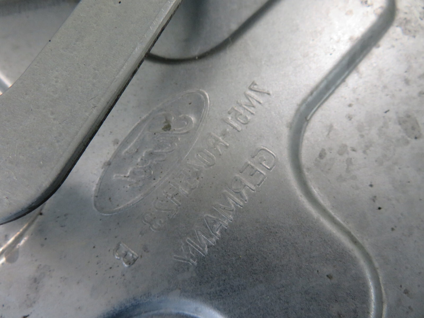 FORD C-MAX NSR MANUAL WINDOW REGULATOR 2006-2010