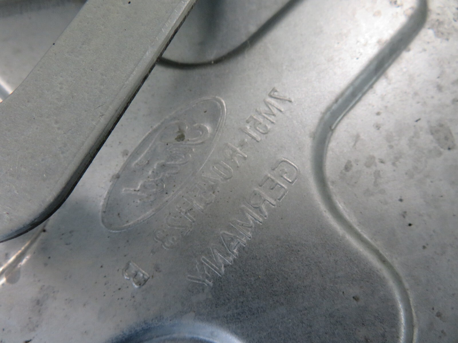 FORD C-MAX NSR MANUAL WINDOW REGULATOR 2006-2010