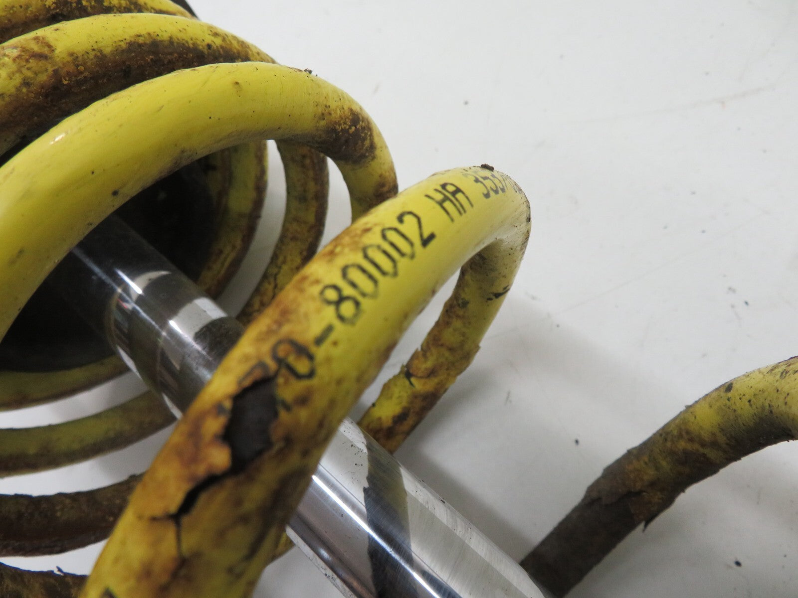 TOYOTA MR2 MK2 SW20 OS REAR SUSPENSION STRUT BILSTEIN (SEE PHOTOS) 1990-1999