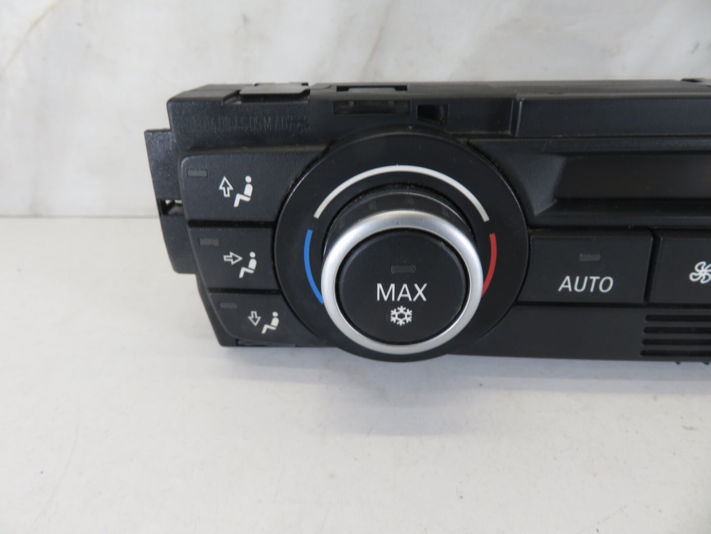 BMW 1 SERIES E88 HEATER CLIMATE CONTROLS 9182287 2007-2013 A1218-6
