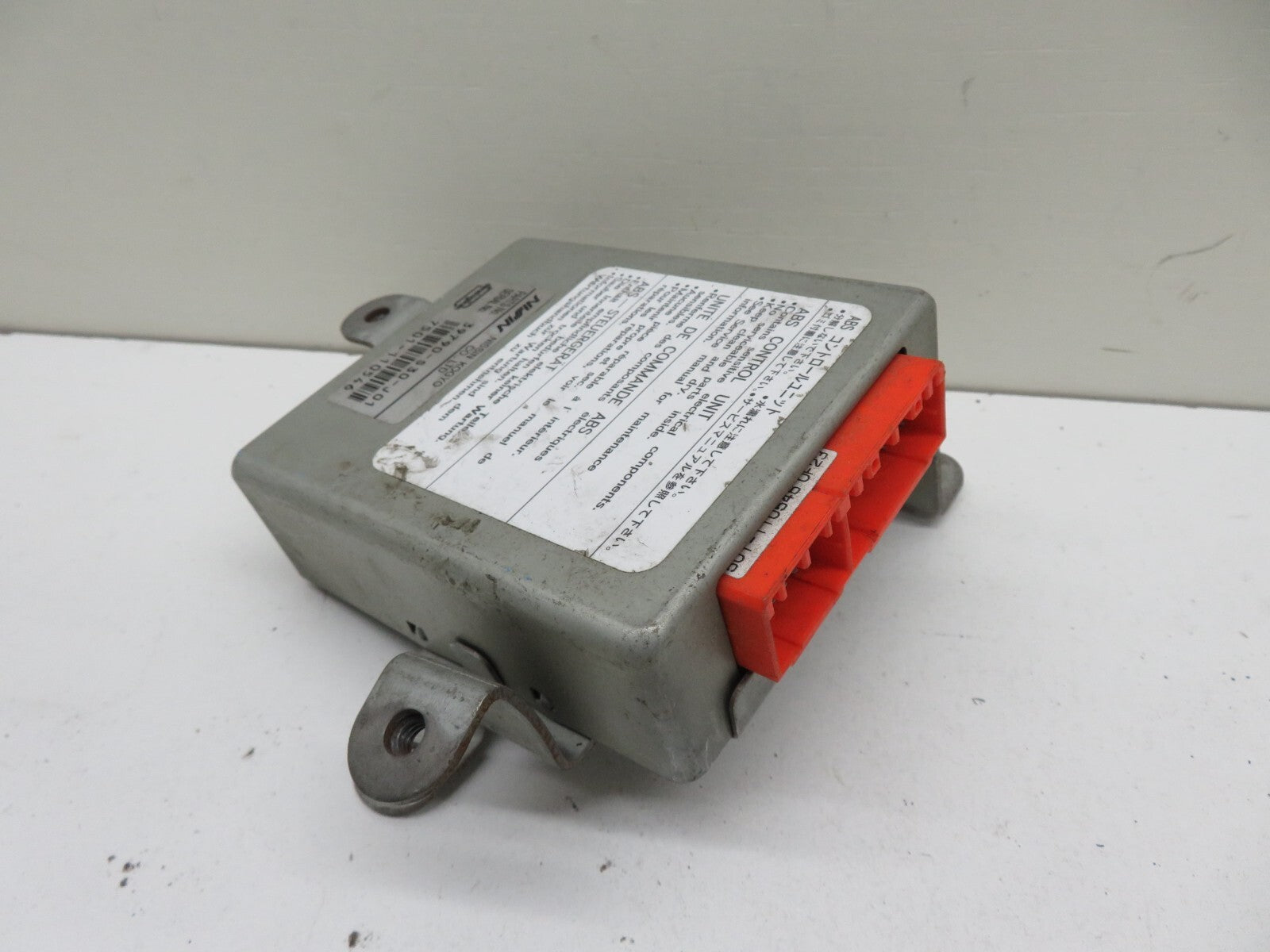 HONDA PRELUDE ABS CONTROL MODULE ECU 39790-s30-j01 1992-1996 SA 1