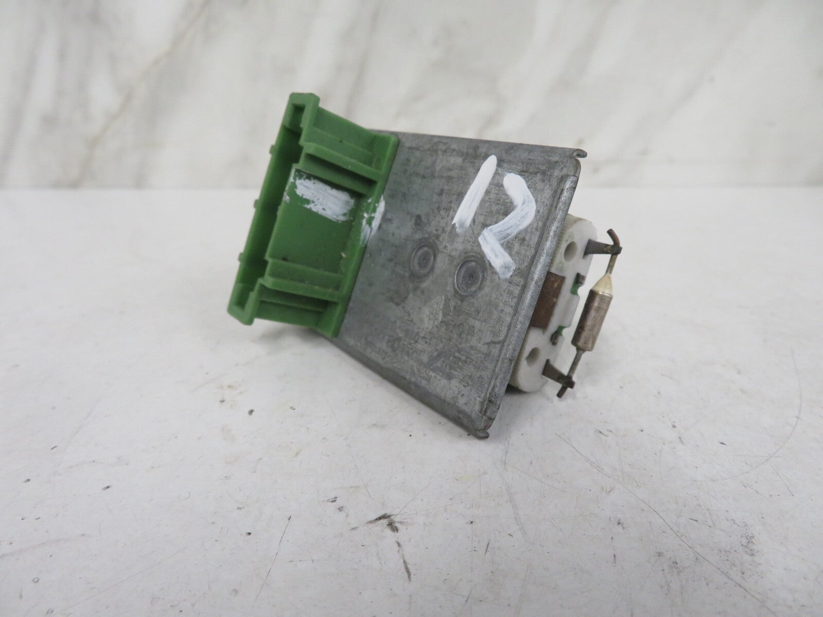 VOLKSWAGEN VW SHARAN HEATER BLOWER MOTOR RESISTOR 7M0959263G VWMIX1642-12