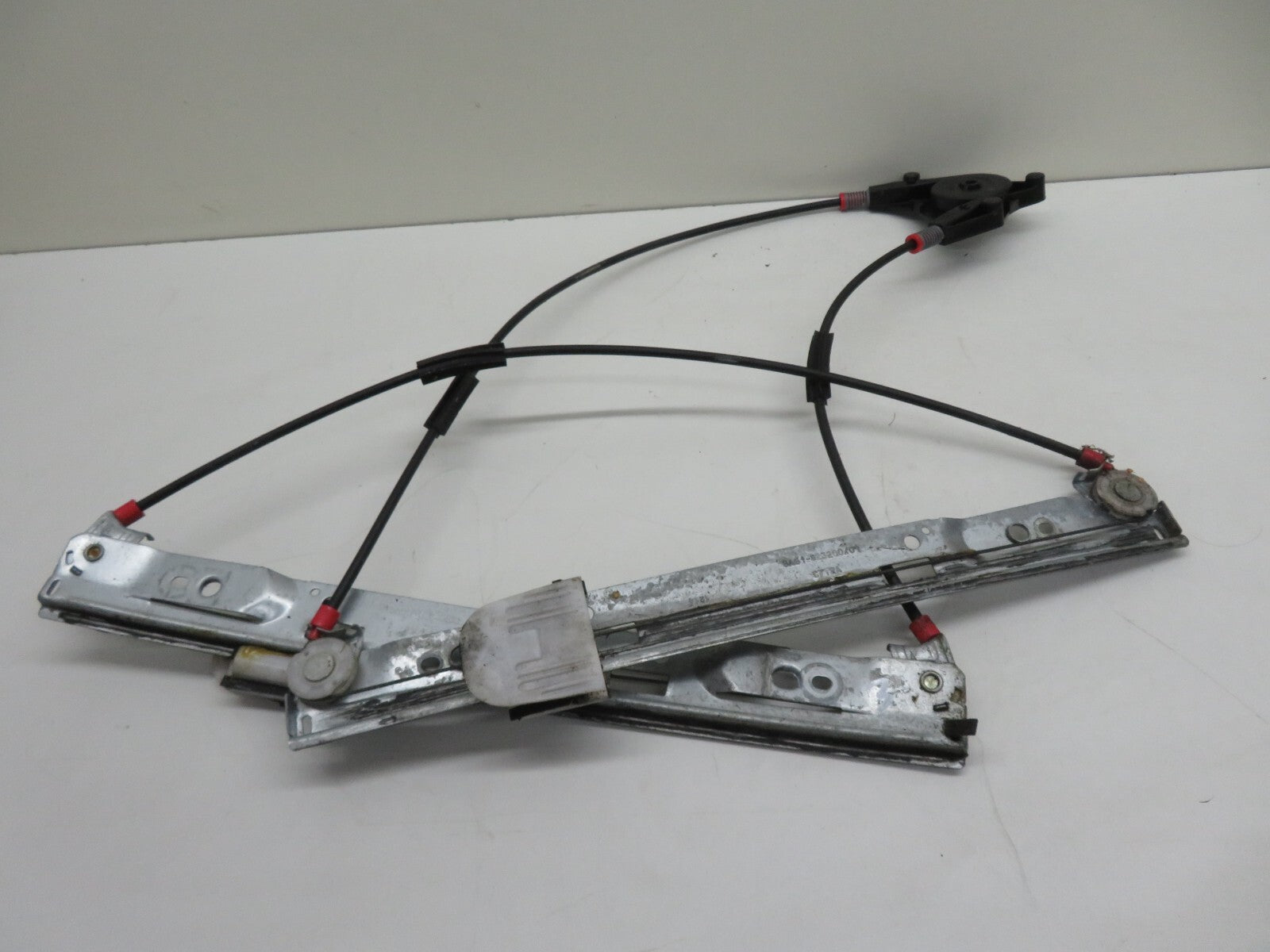FORD FIESTA MK7 ST180 OS DRIVER DOOR WINDOW REGULATOR 2013-2017 1546-3