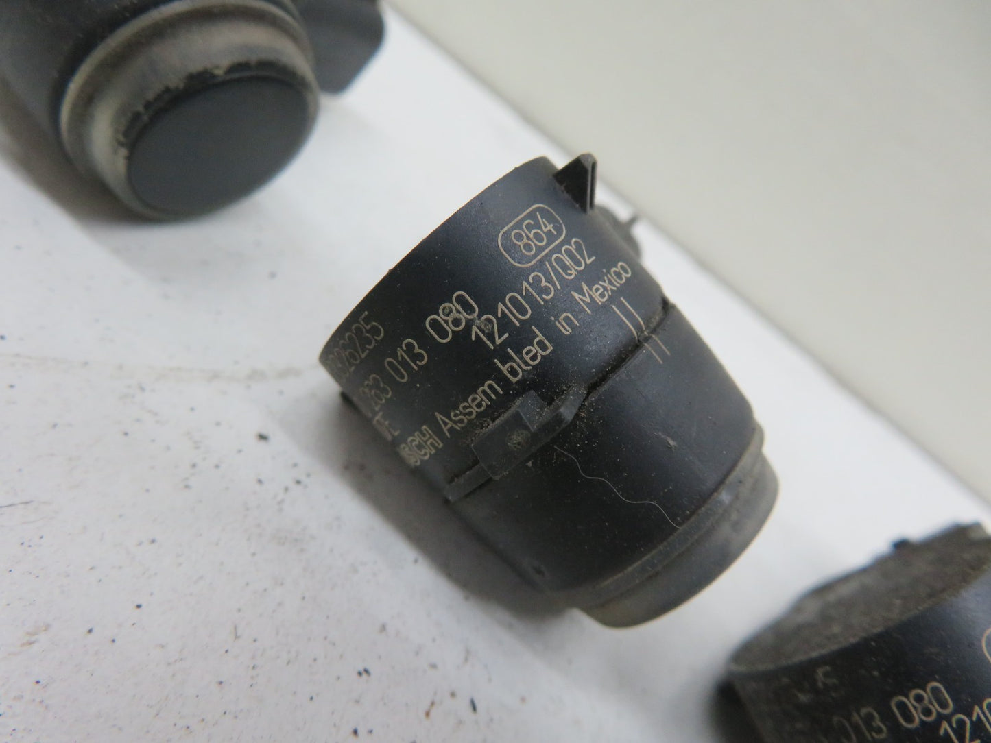 VAUXHALL MOKKA PDC PARKING SENSORS X4 13326235 2012-2016 1147-12