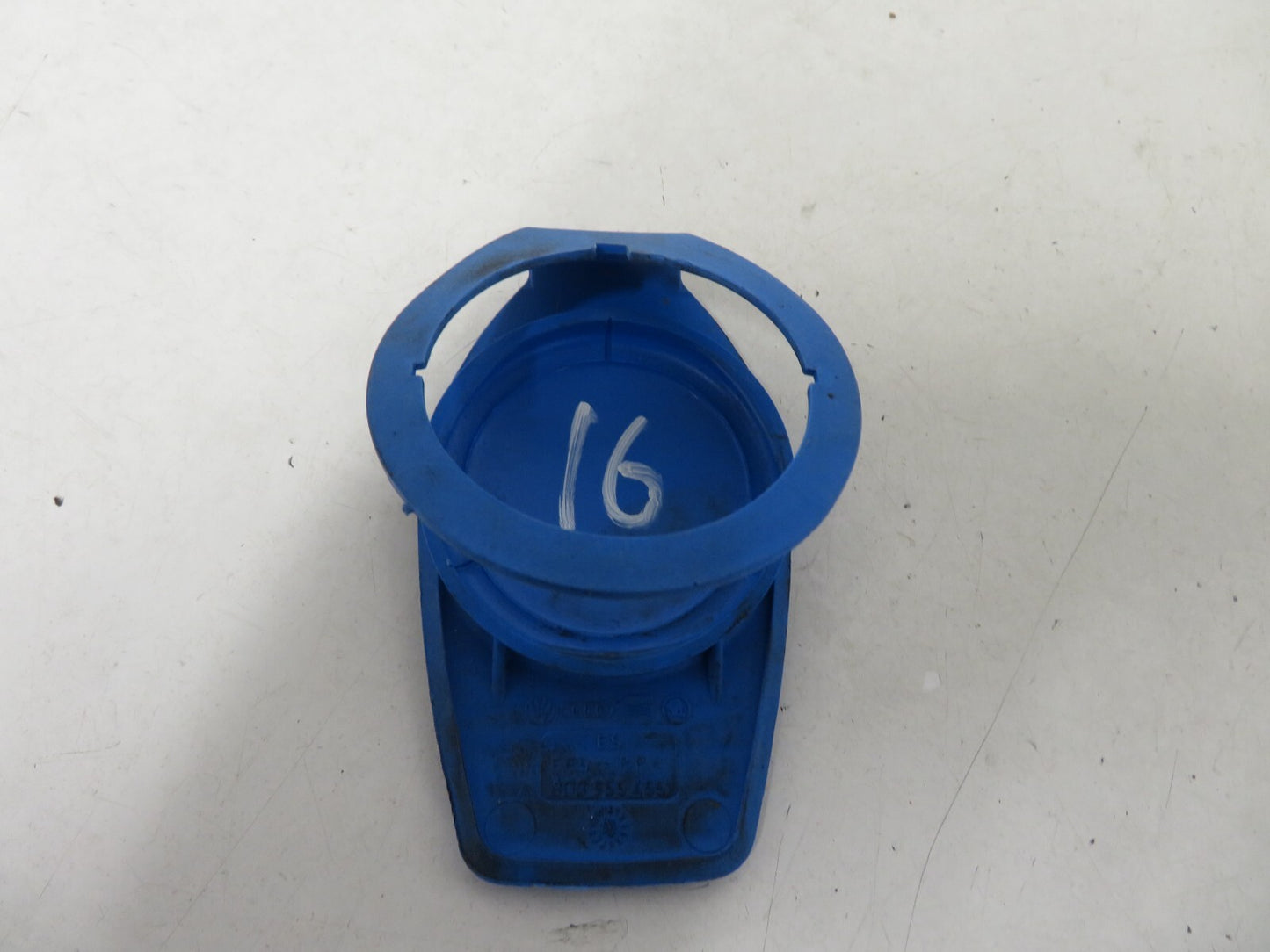 VOLKSWAGEN VW BEETLE WASHER FLUID CAP 1998-2005 1614-16B