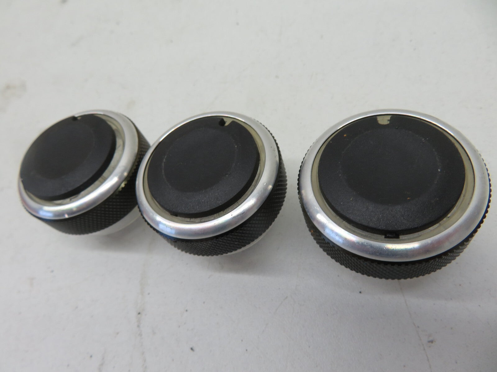 FORD FOCUS ST 225 HEATER CLIMATE CONTROL KNOBS 2006-2010 1232-14