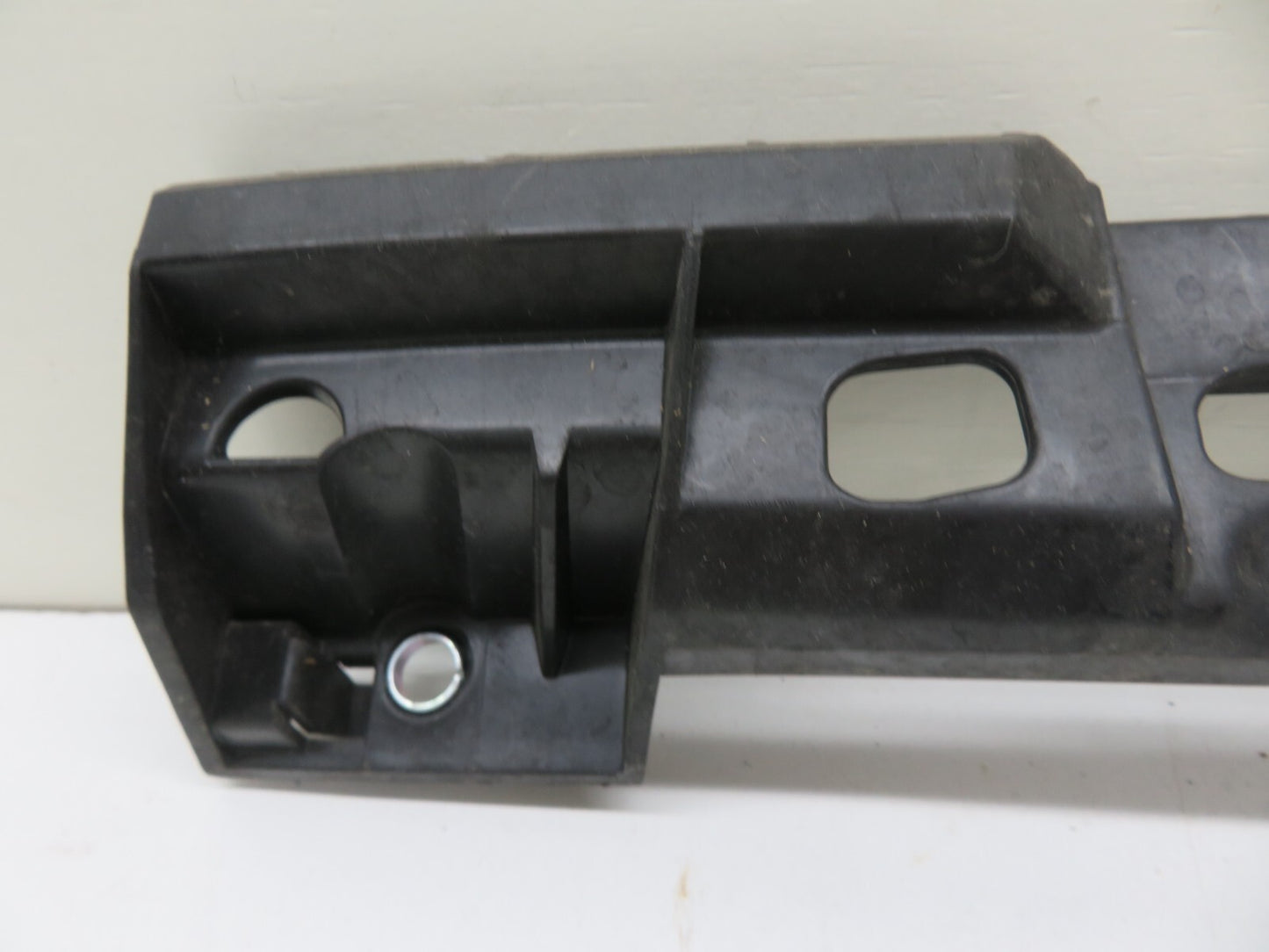 MAZDA CX7 OS DRIVER RIGHT FRONT BUMPER BRACKET EH4450151 2008-2012 1414-13