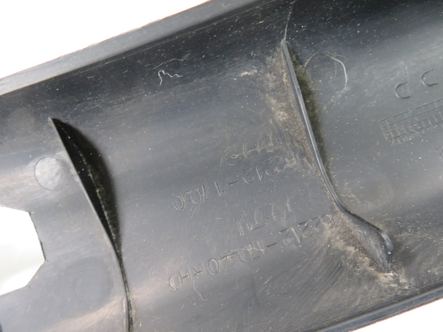 TOYOTA MR2 MK2 SW20 NS PASSENGER A PILLAR TRIM 1990-1999