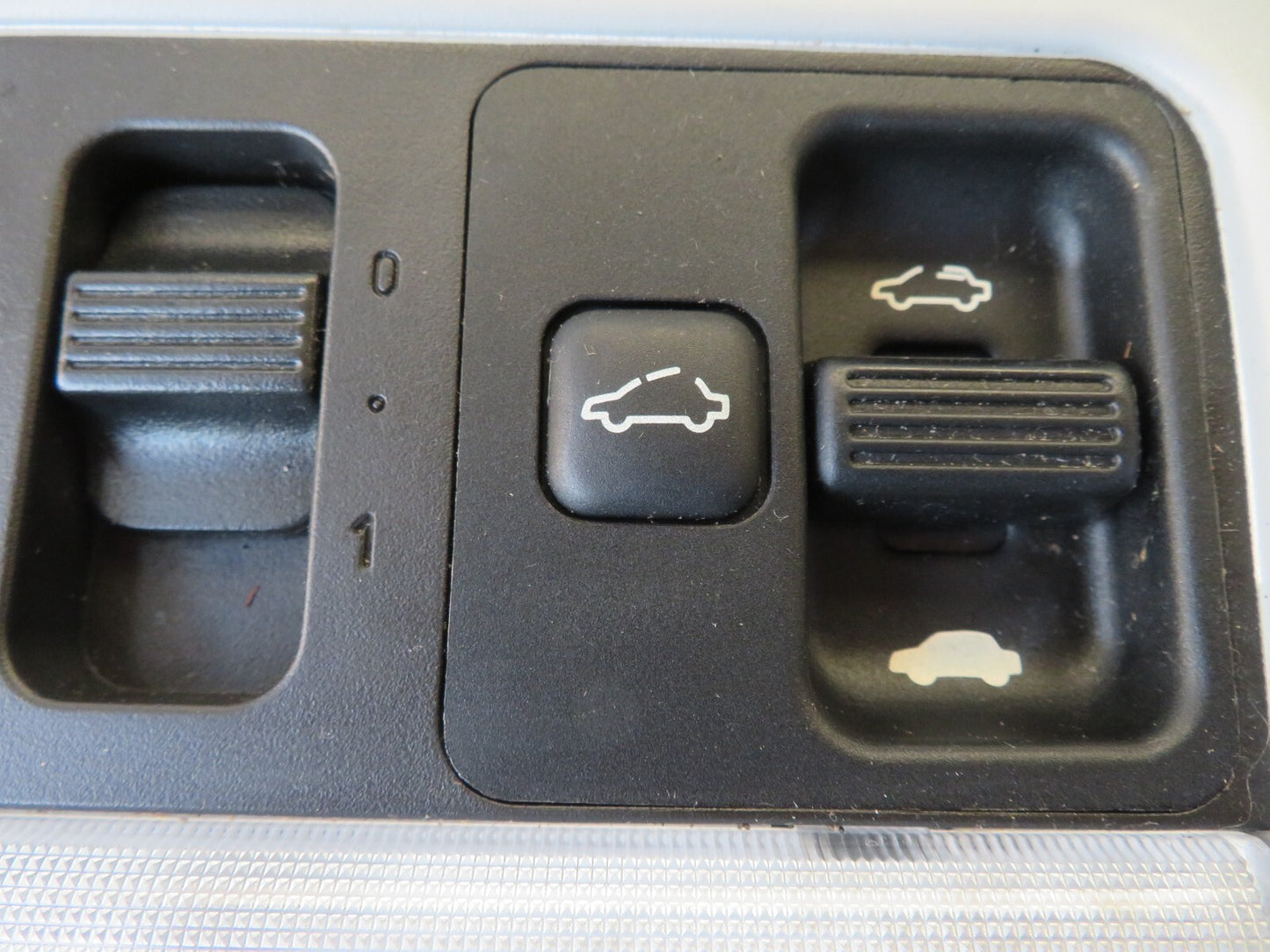 ROVER 45 INTERIOR ROOF LIGHT  1995-2005 A1548-9