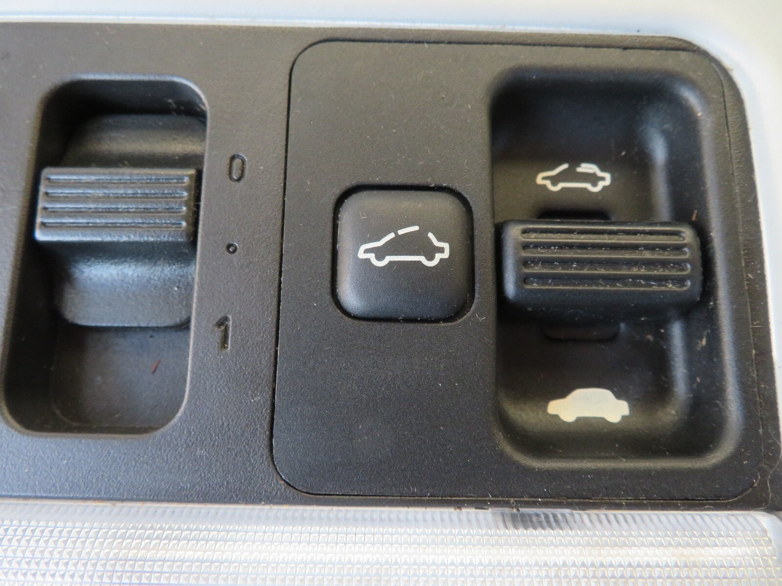 ROVER 45 INTERIOR ROOF LIGHT  1995-2005 A1548-9