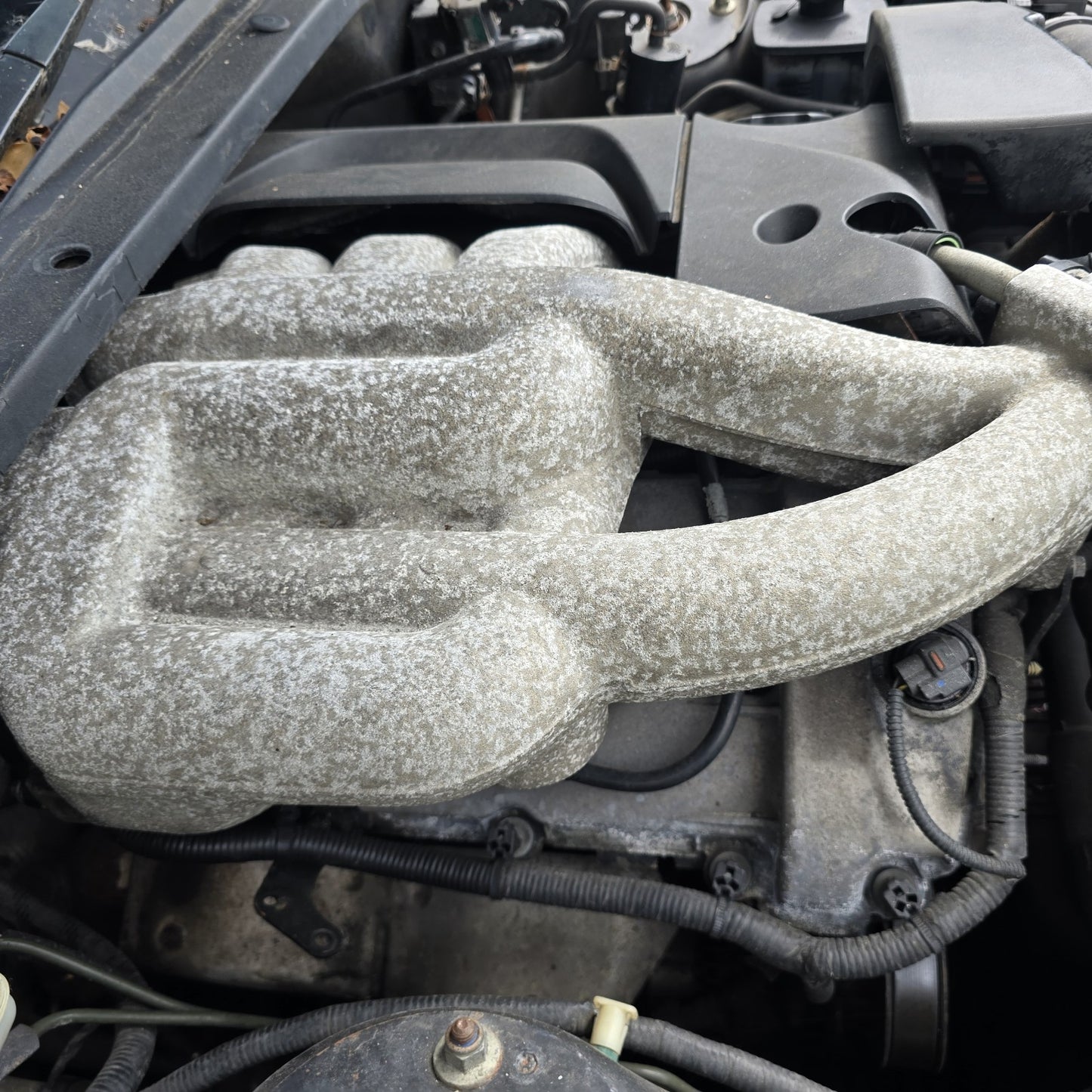 JAGUAR S TYPE V6 AJ30 ENGINE 110K MILES 1999-2008