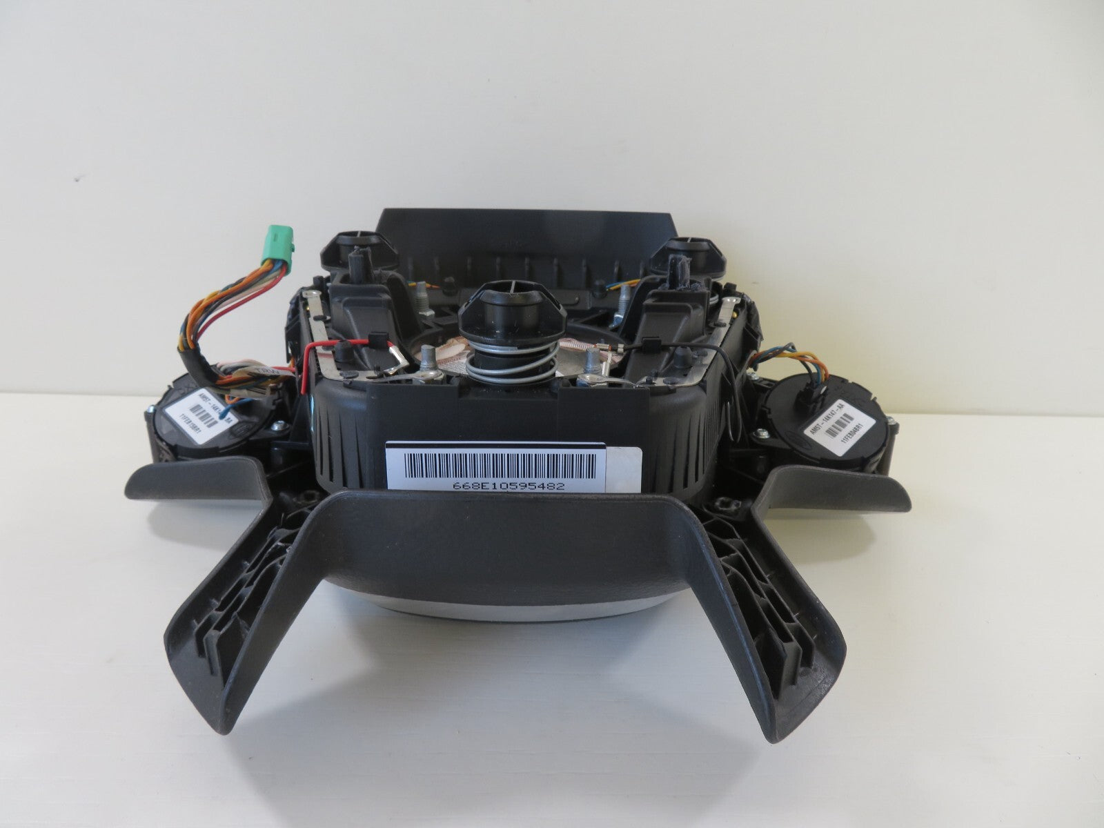 FORD C MAX STEERING WHEEL AIR BAG AM51-R042B85-BEW 2011-2015 1637-11