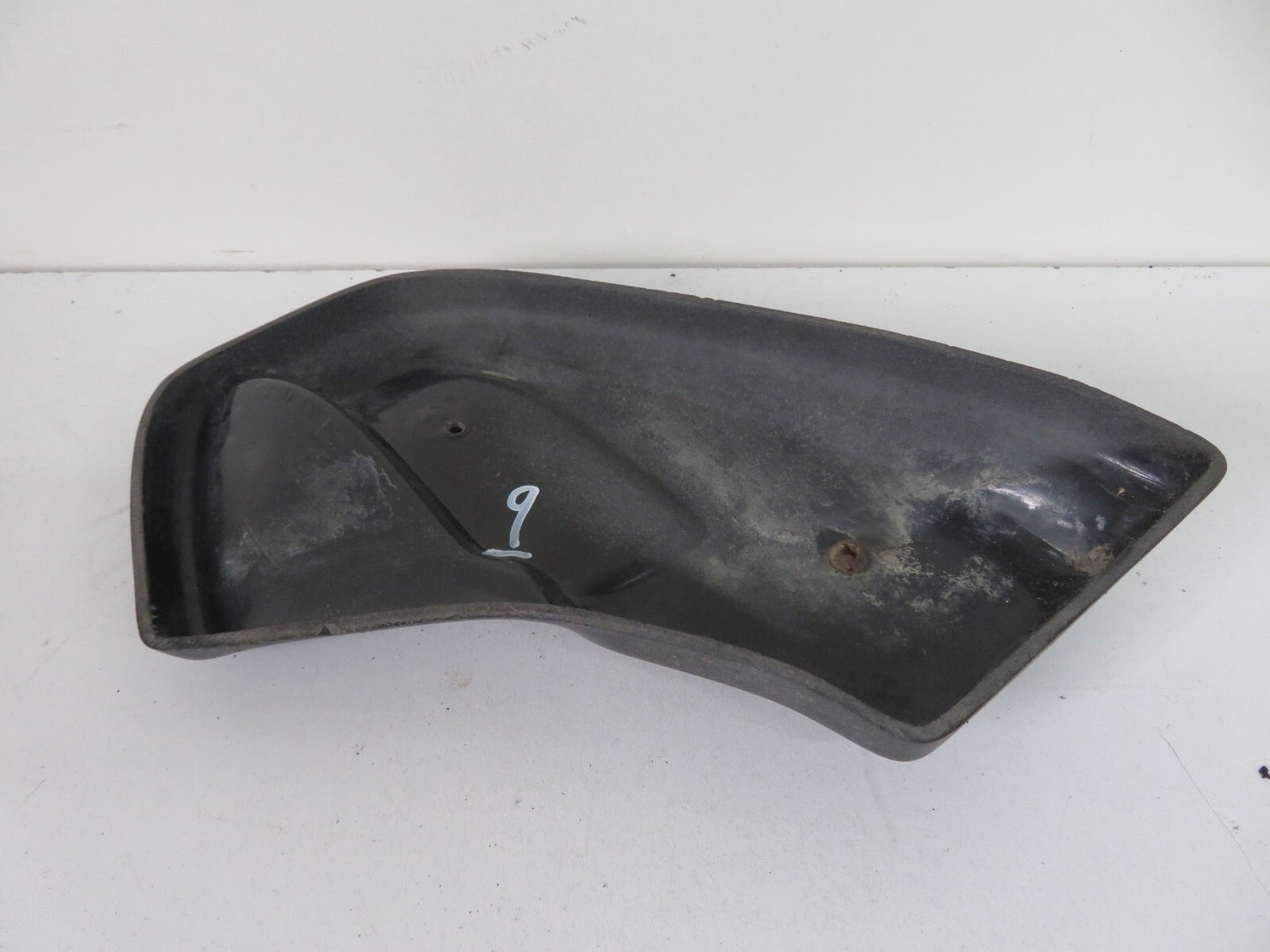 FORD FIESTA ST180 NS PASSENGER REAR BUMPER SPAT 2013-2017 1157-9