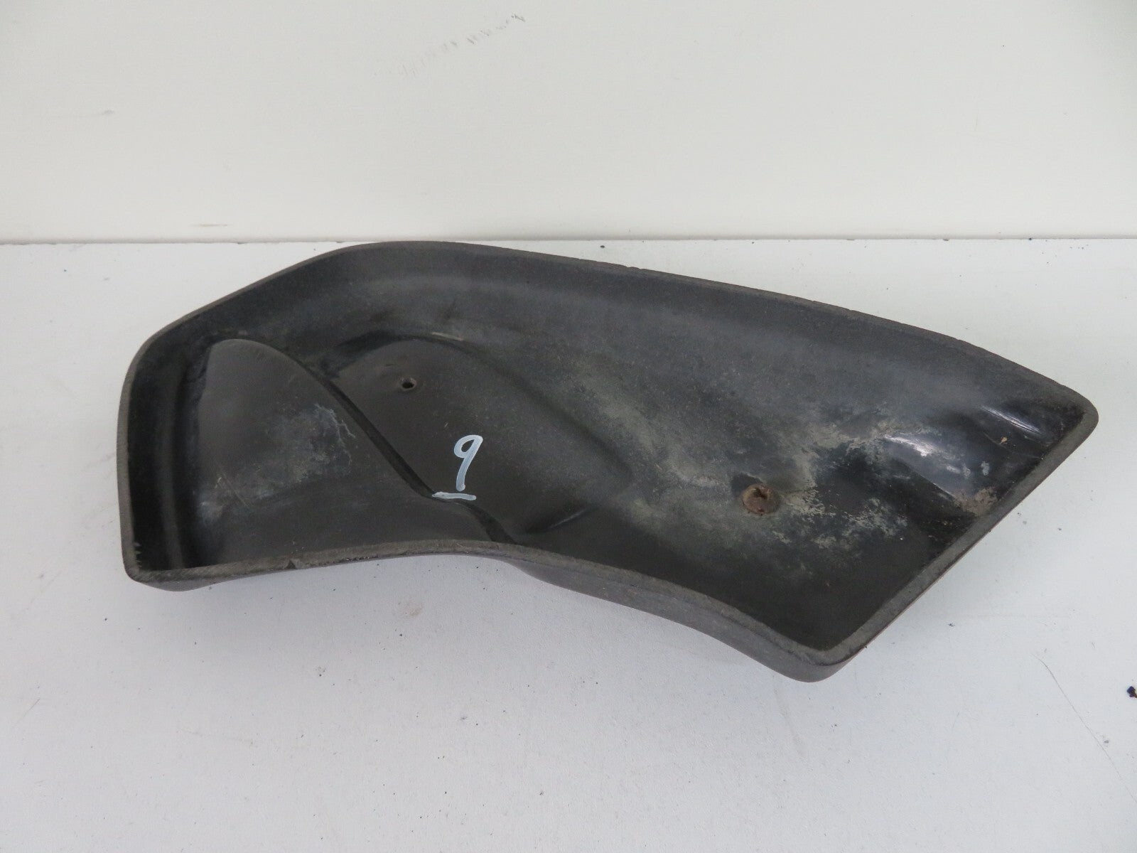 FORD FIESTA ST180 NS PASSENGER REAR BUMPER SPAT 2013-2017 1157-9