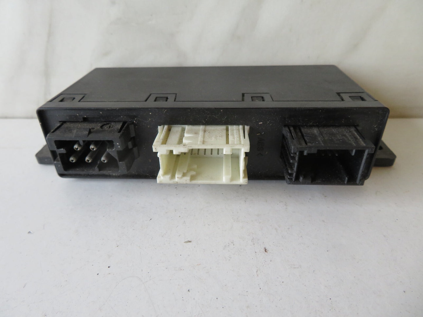 BMW 5 SERIES BCM BODY CONTROL MODULE 6904252 AMS124 SA