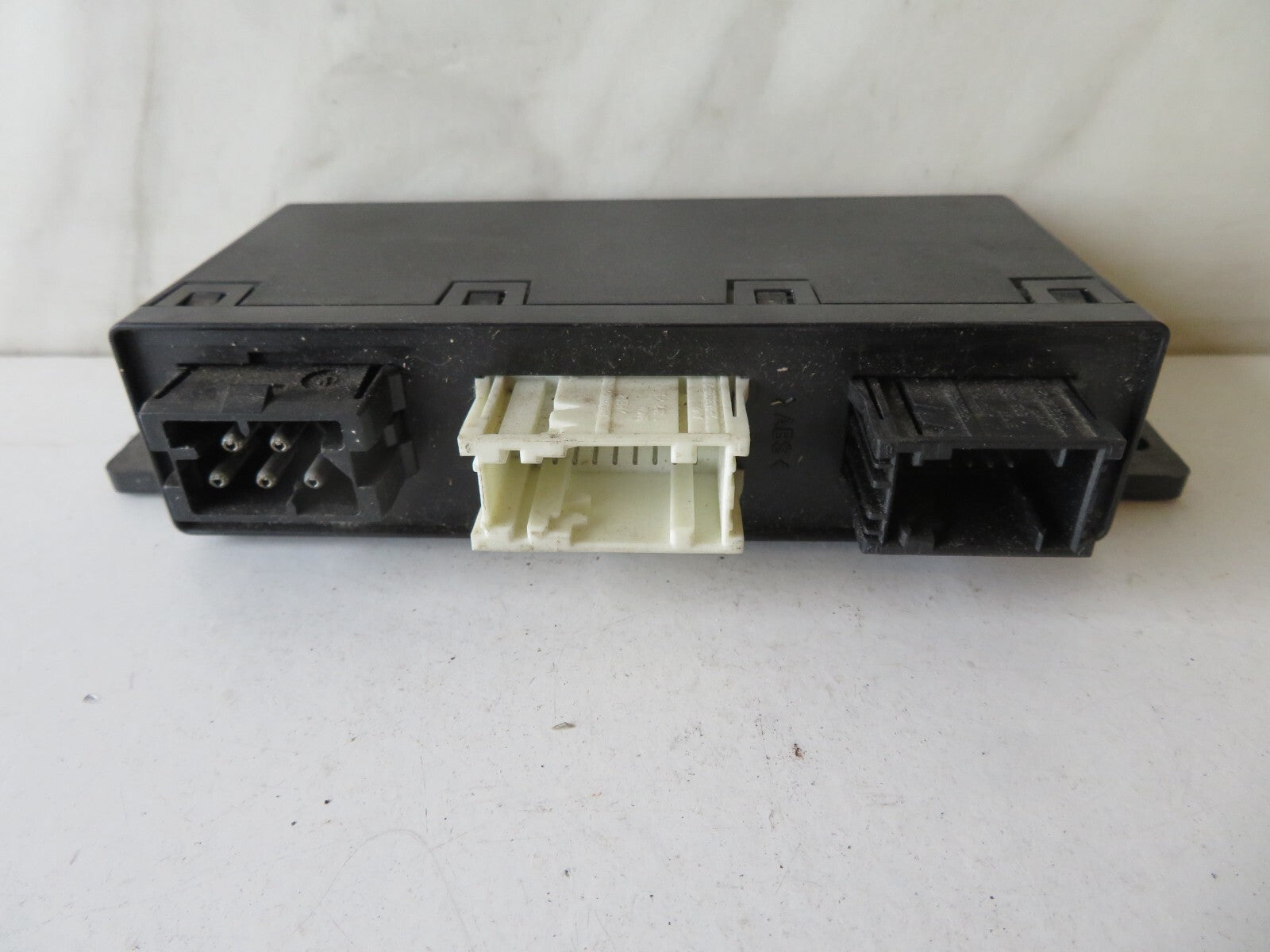 BMW 5 SERIES BCM BODY CONTROL MODULE 6904252 AMS124 SA