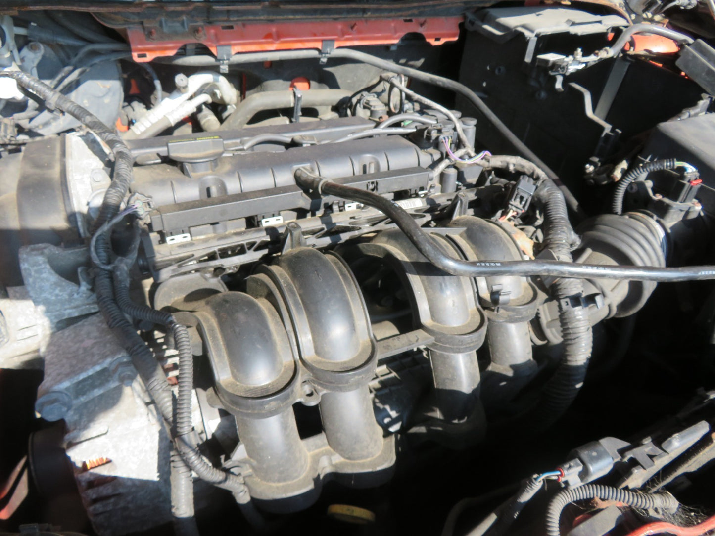 FORD CMAX C-MAX 1.6 PETROL PNDA ENGINE COMPLETE 69K MILES 2010-2014