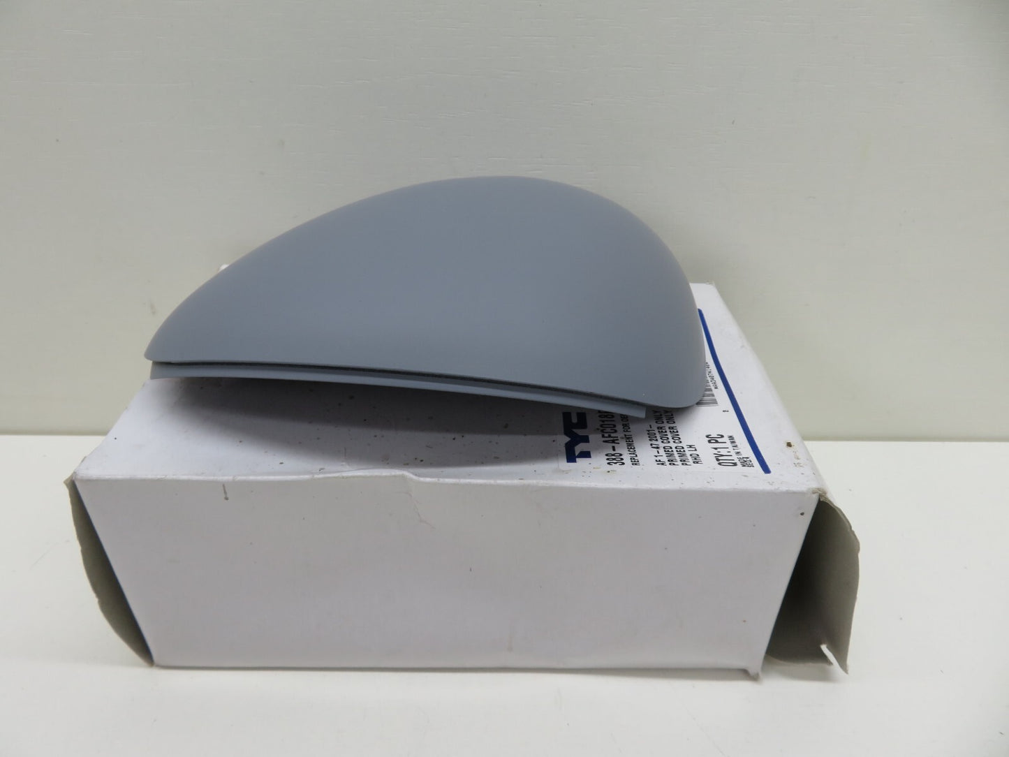 NS PASSENGER DOOR WING MIRROR COVER FOR ALFA 147 AA3407414 2000-2010