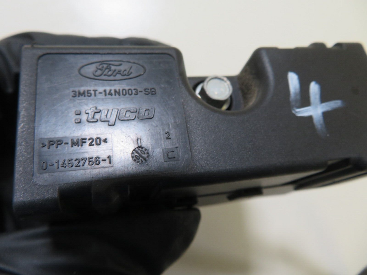 FORD FOCUS MK2 SEAT WIRING HARNESS PLUG CUT 3M5T-14N003-SB 2005-2010 1739-4