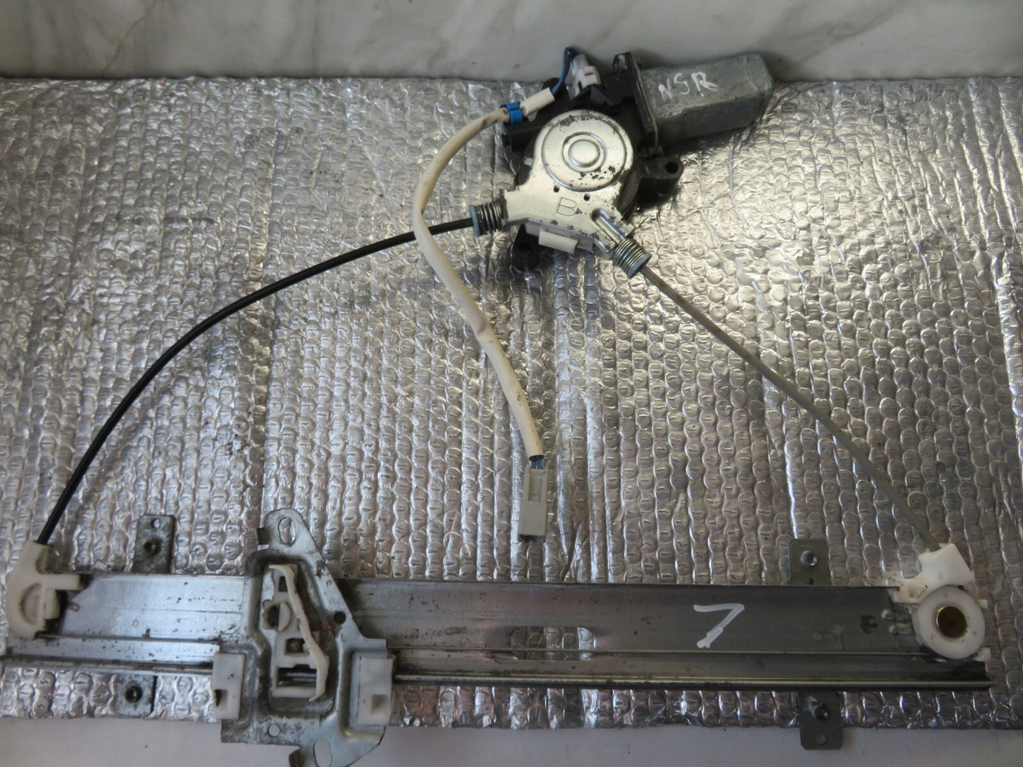 HONDA STREAM NSR WINDOW REGULATOR 2000-2006 A1431-7