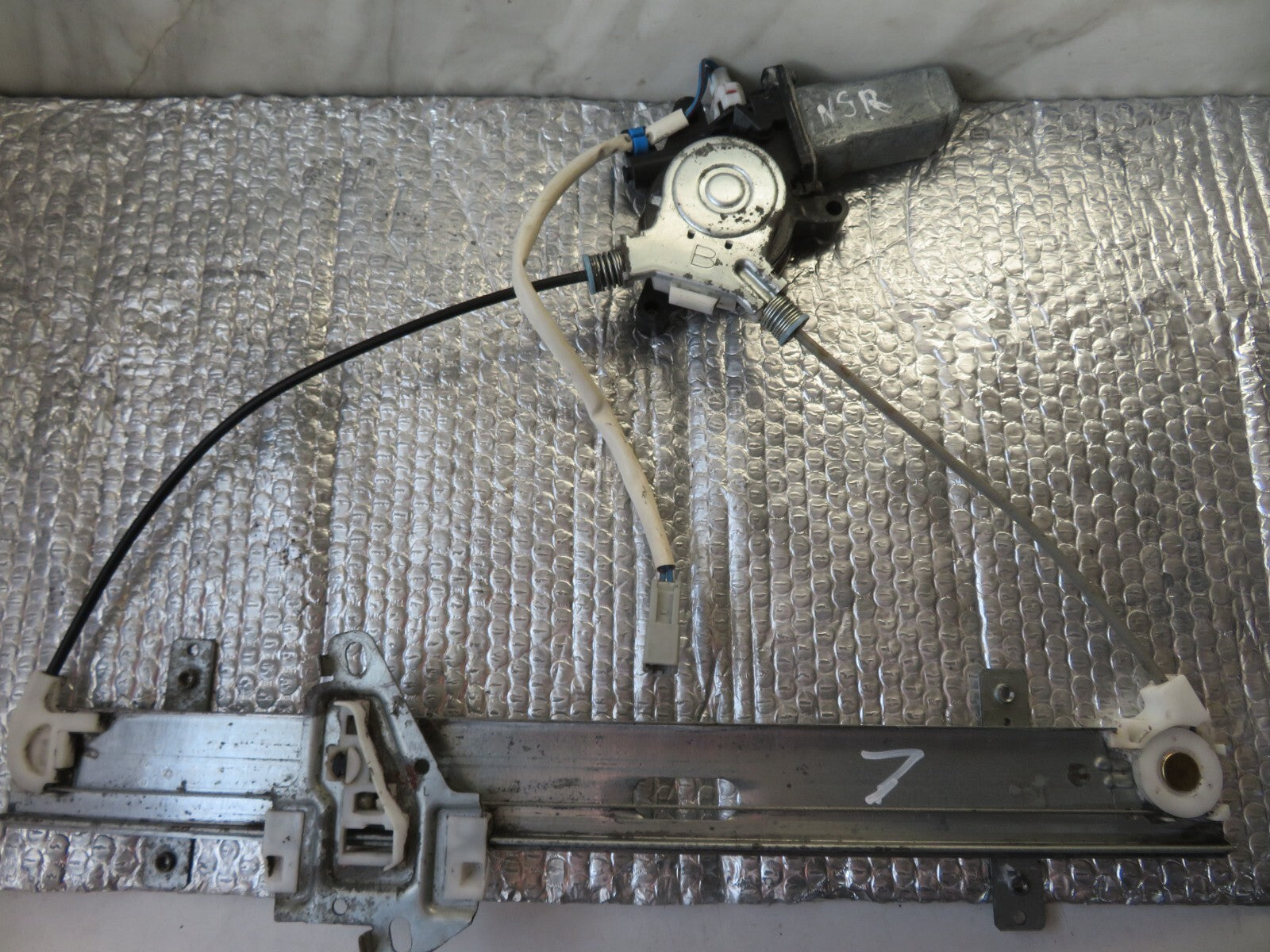 HONDA STREAM NSR WINDOW REGULATOR 2000-2006 A1431-7