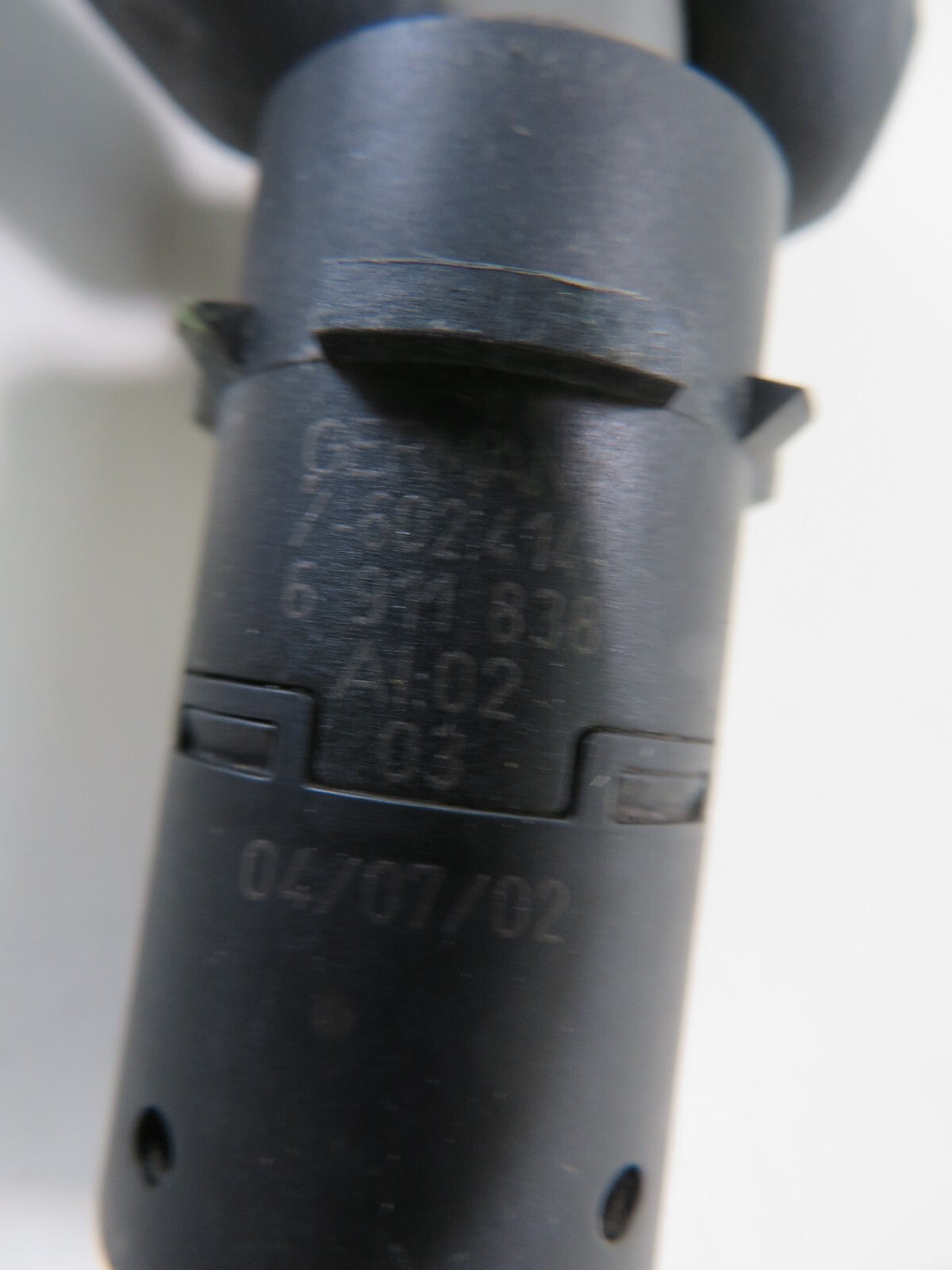 BMW X5 E53 FRONT PARKING SENSOR 6911838 1999-2003 MIX1647-13